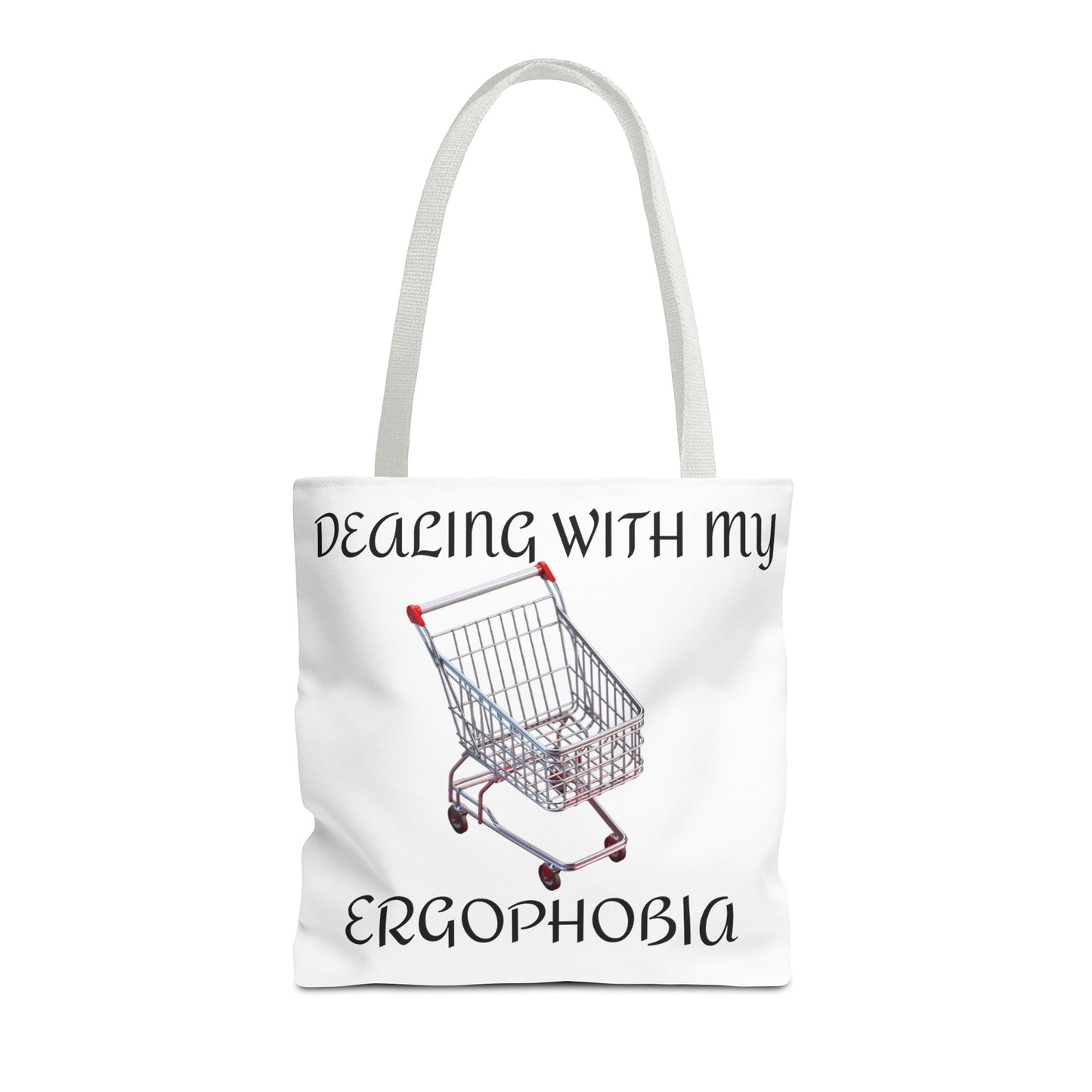 ERGOPHOBIA TOTE SERIES