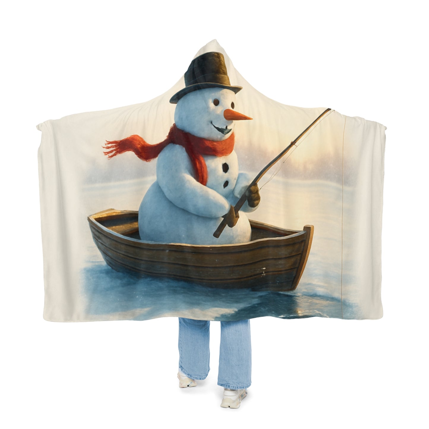 CHRISTMAS Snuggle Blanket