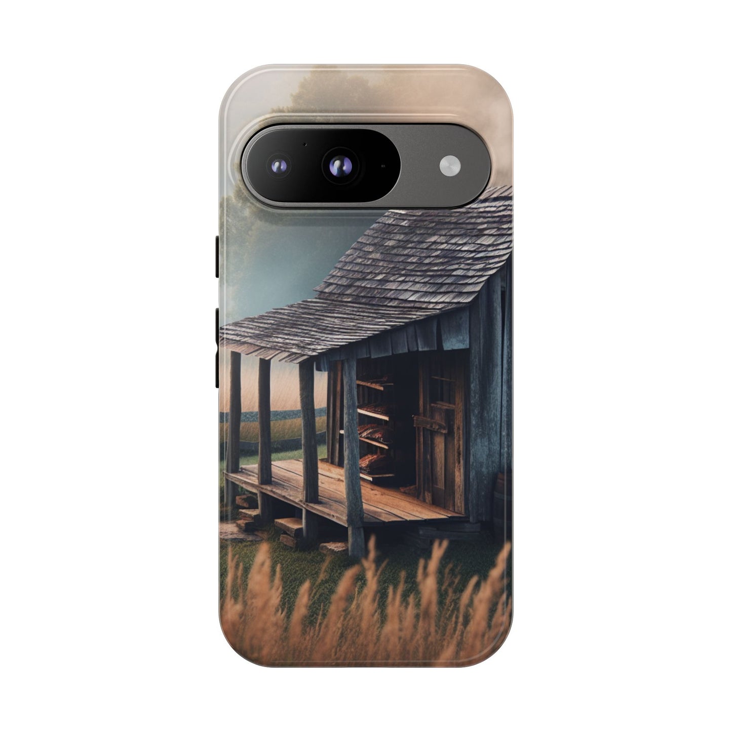 smokehouse phone case