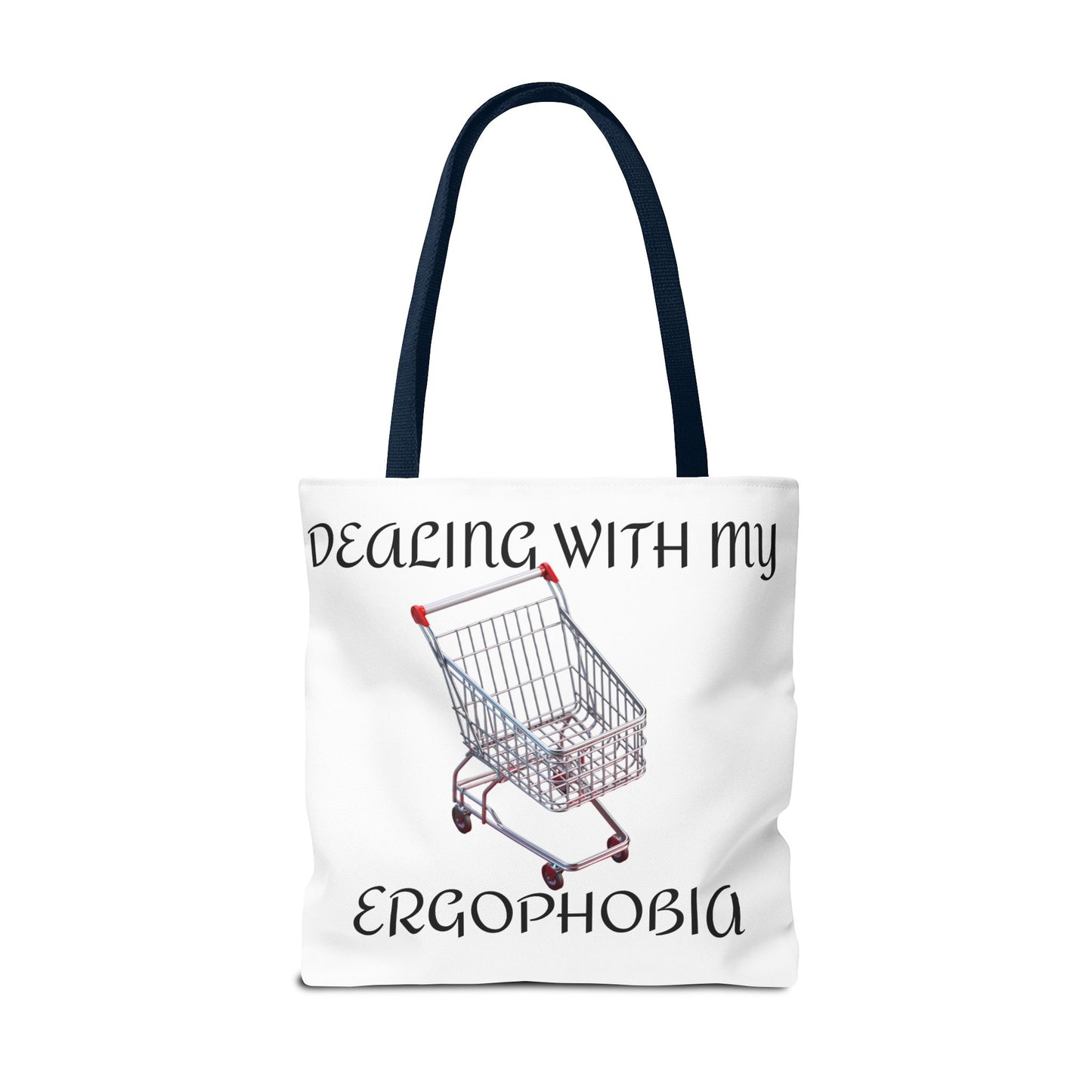 ERGOPHOBIA TOTE SERIES
