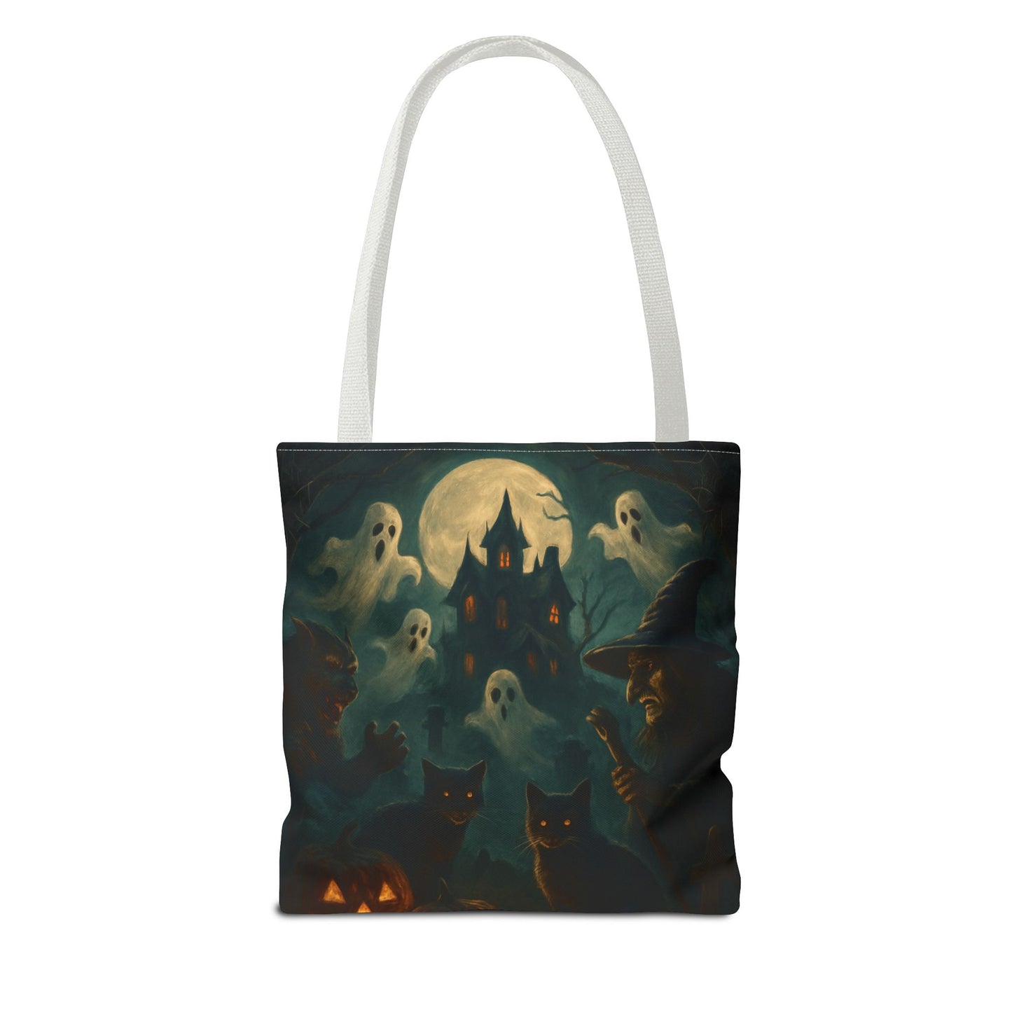 HALLOWEEN Tote Bag (AOP)