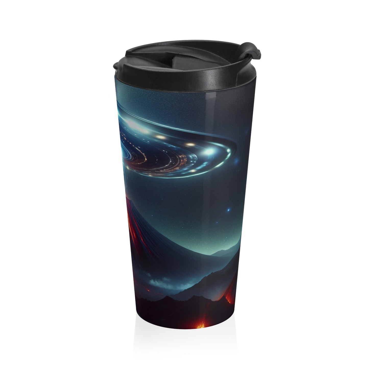 Stainless Steel Travel Mug