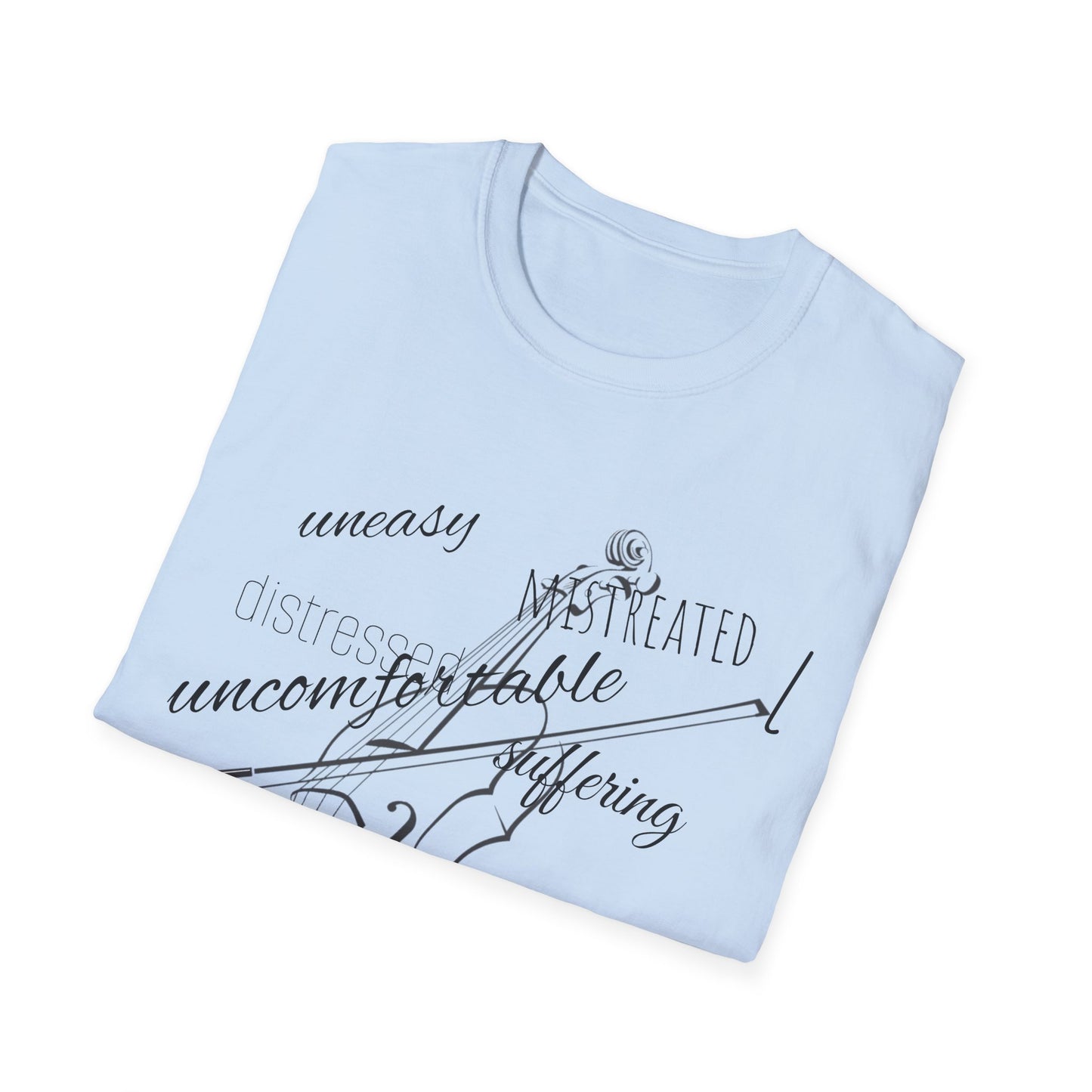 Unisex Soft style T-Shirt