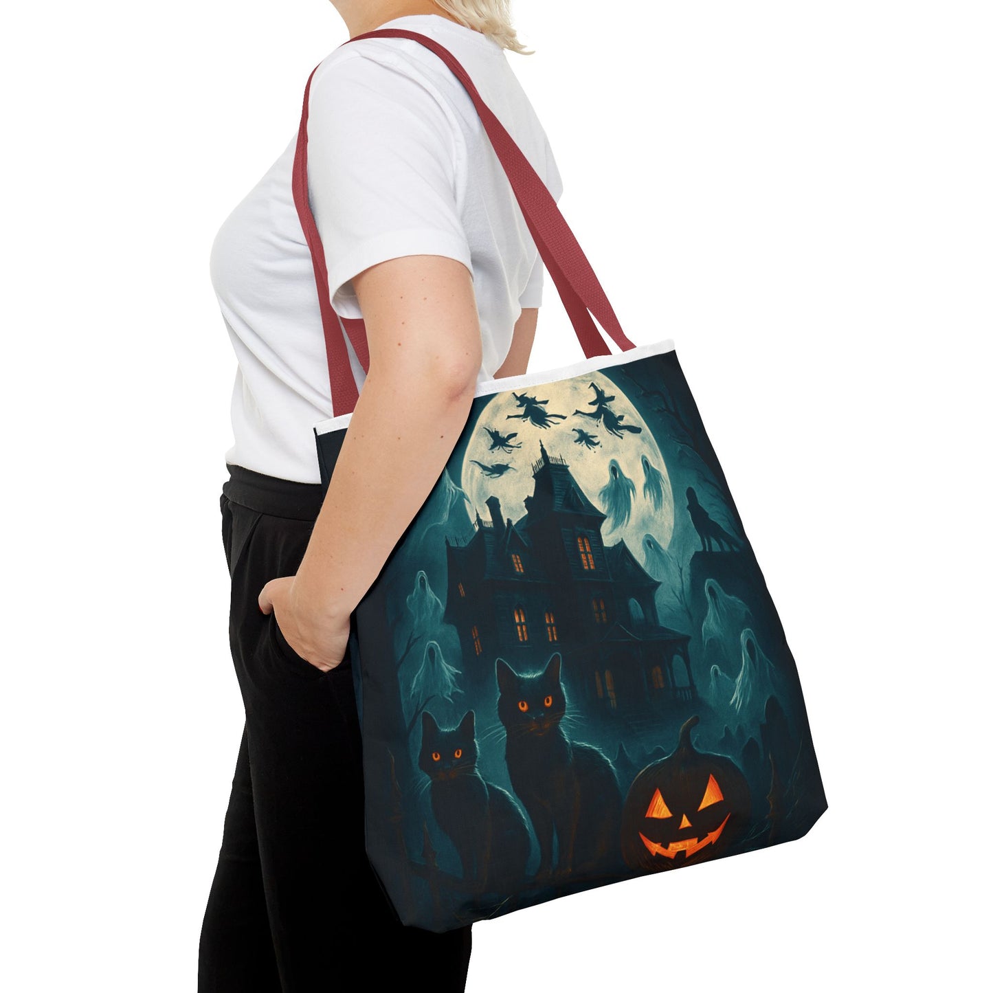 HALLOWEEN Tote Bag (AOP)