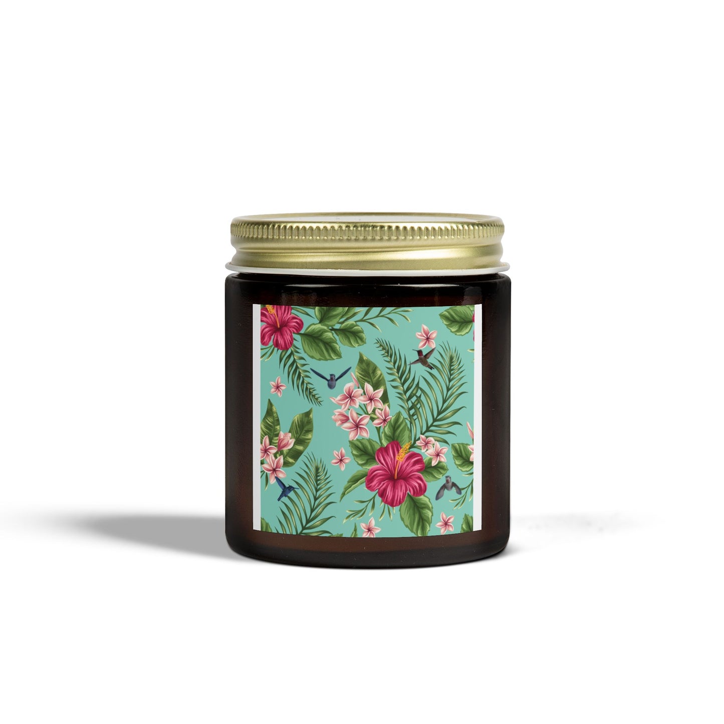 Scented Candles, Coconut Apricot Wax (4oz, 9oz)