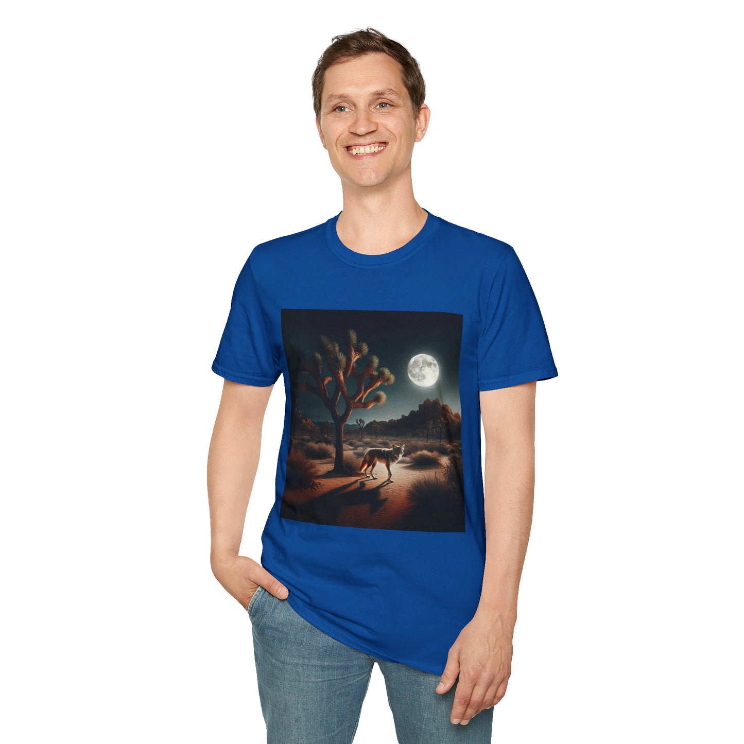 Unisex Softstyle T-Shirt