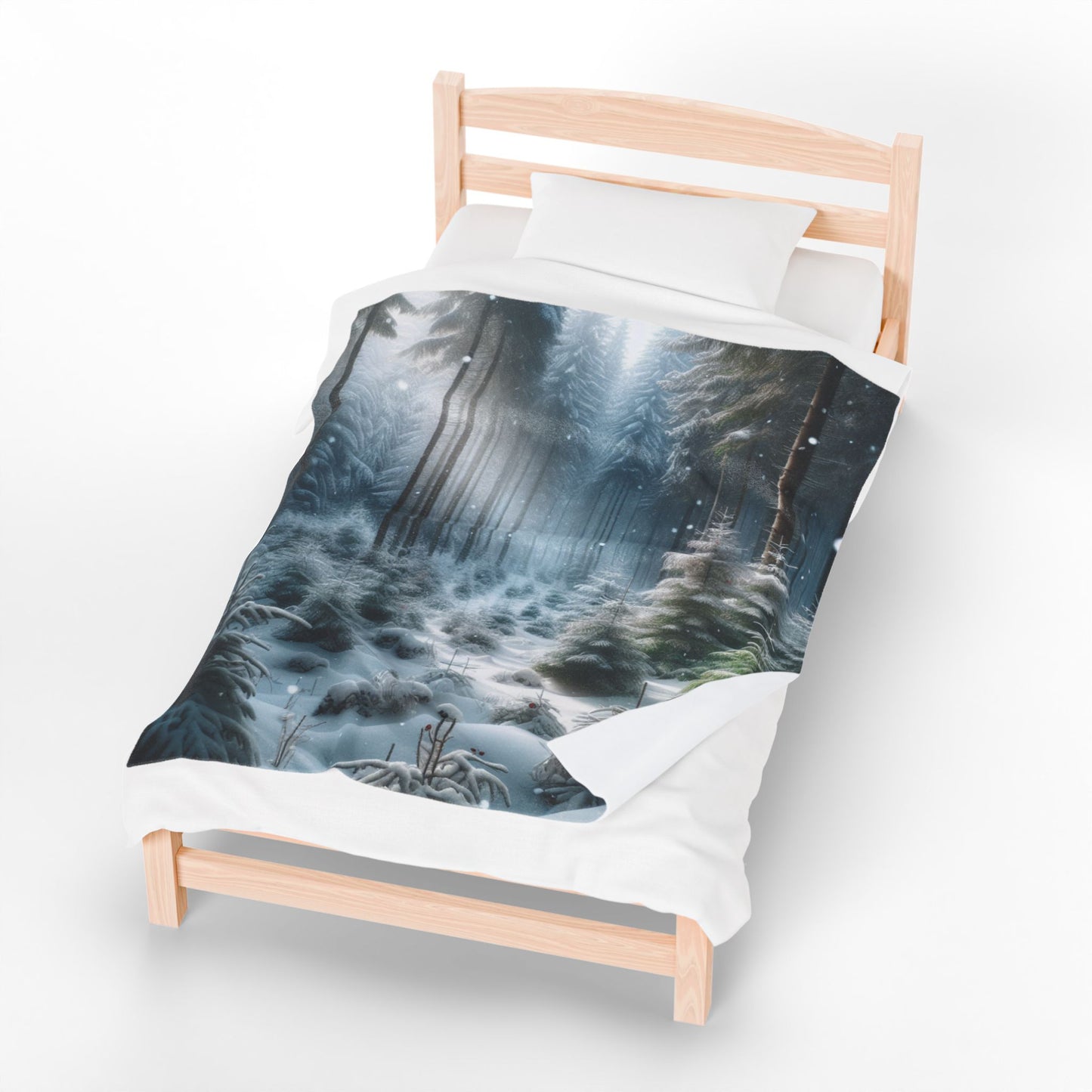 Velveteen Plush Blanket