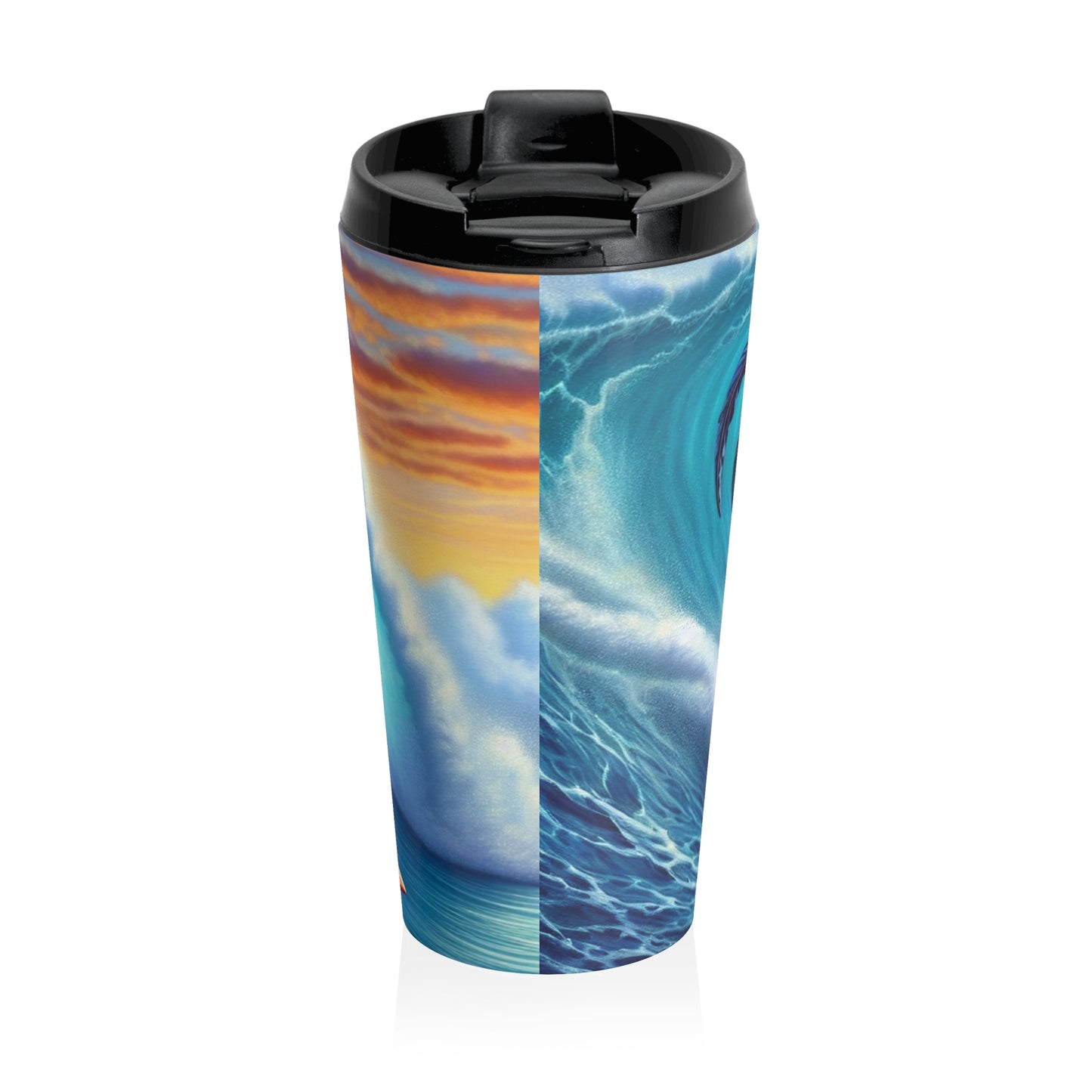Stainless Steel Travel Mug