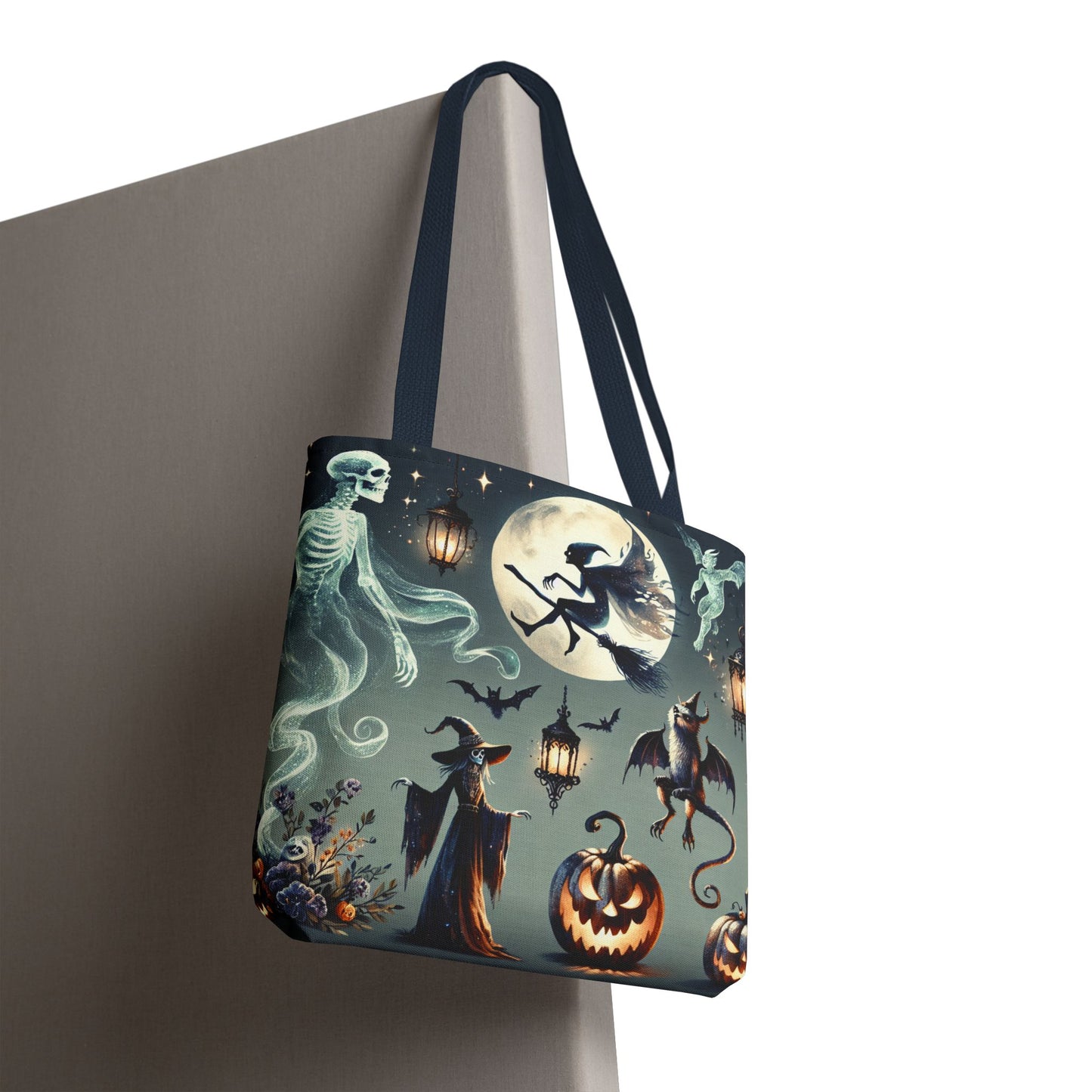 HALLOWEEN Tote Bag (AOP)