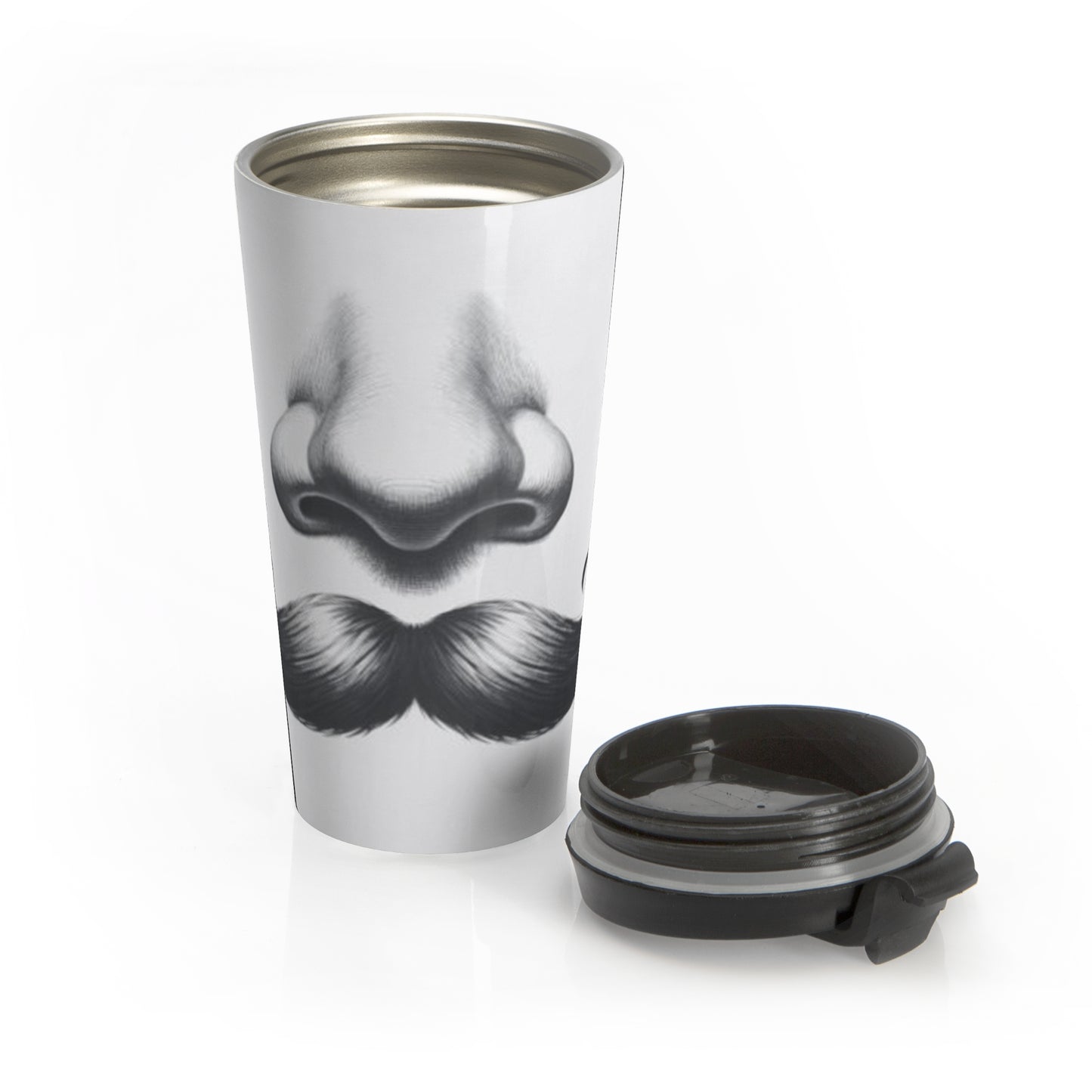 Stainless Steel Travel Mug