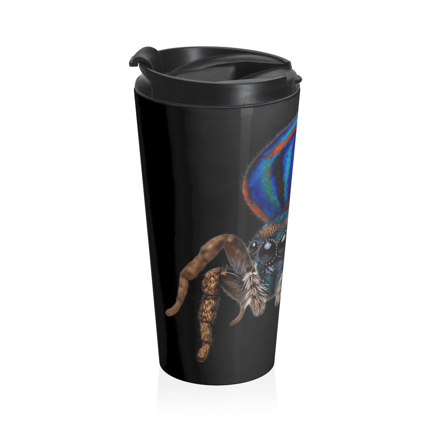 Stainless Steel Travel Mug