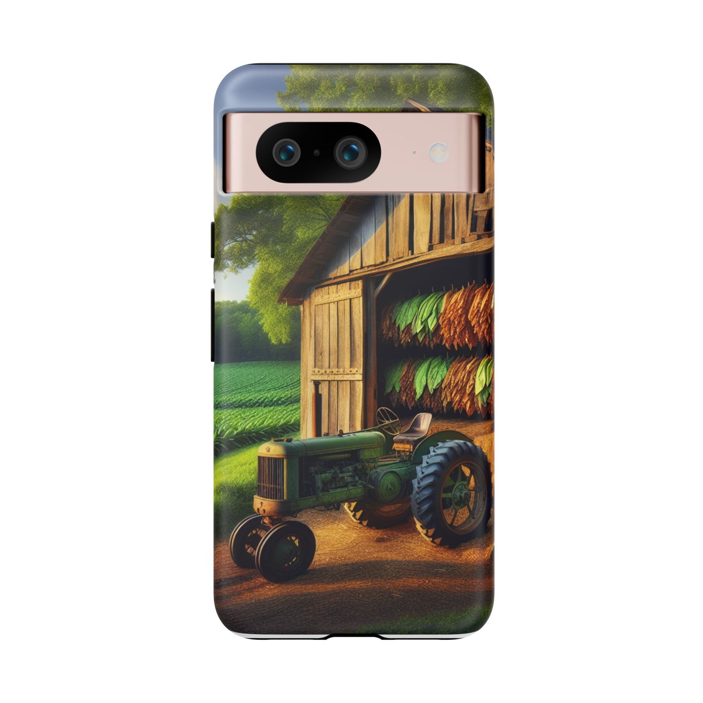 tobacco barn phone case