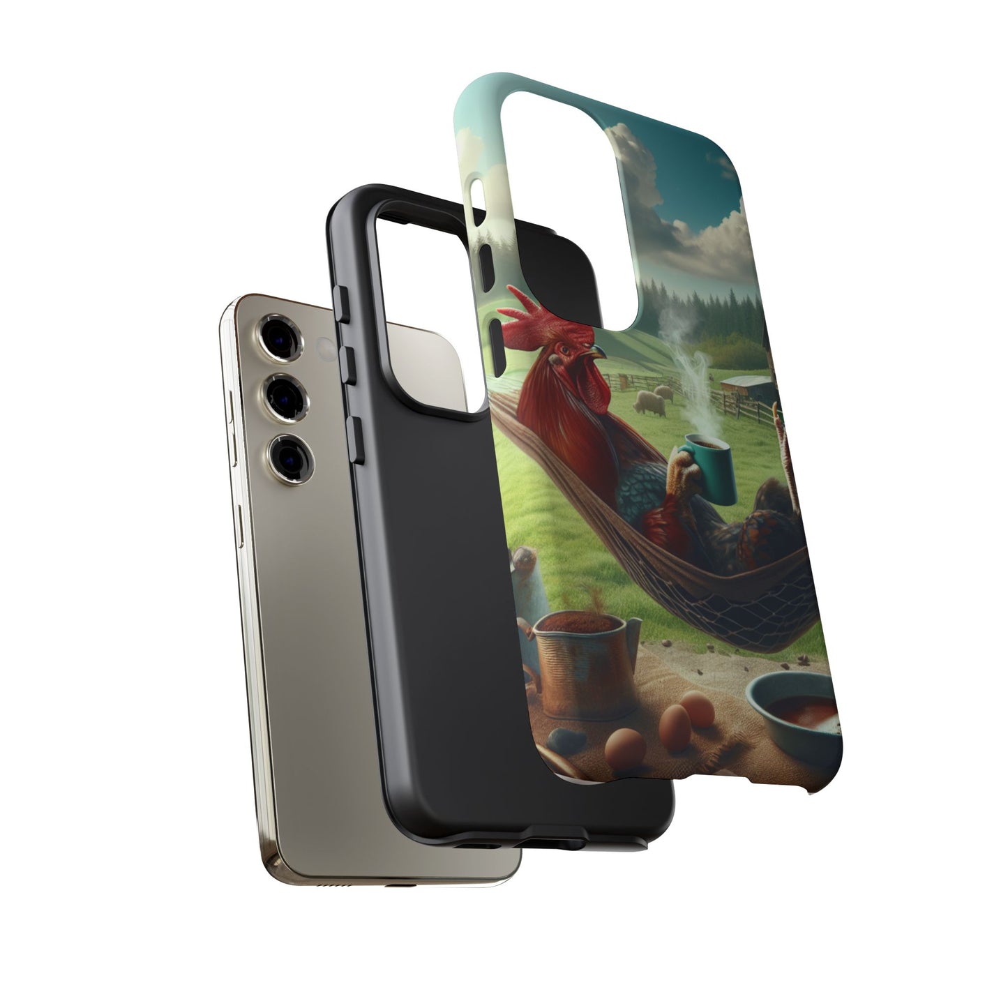 Tough Cases