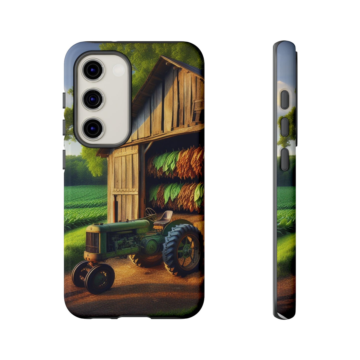tobacco barn phone case