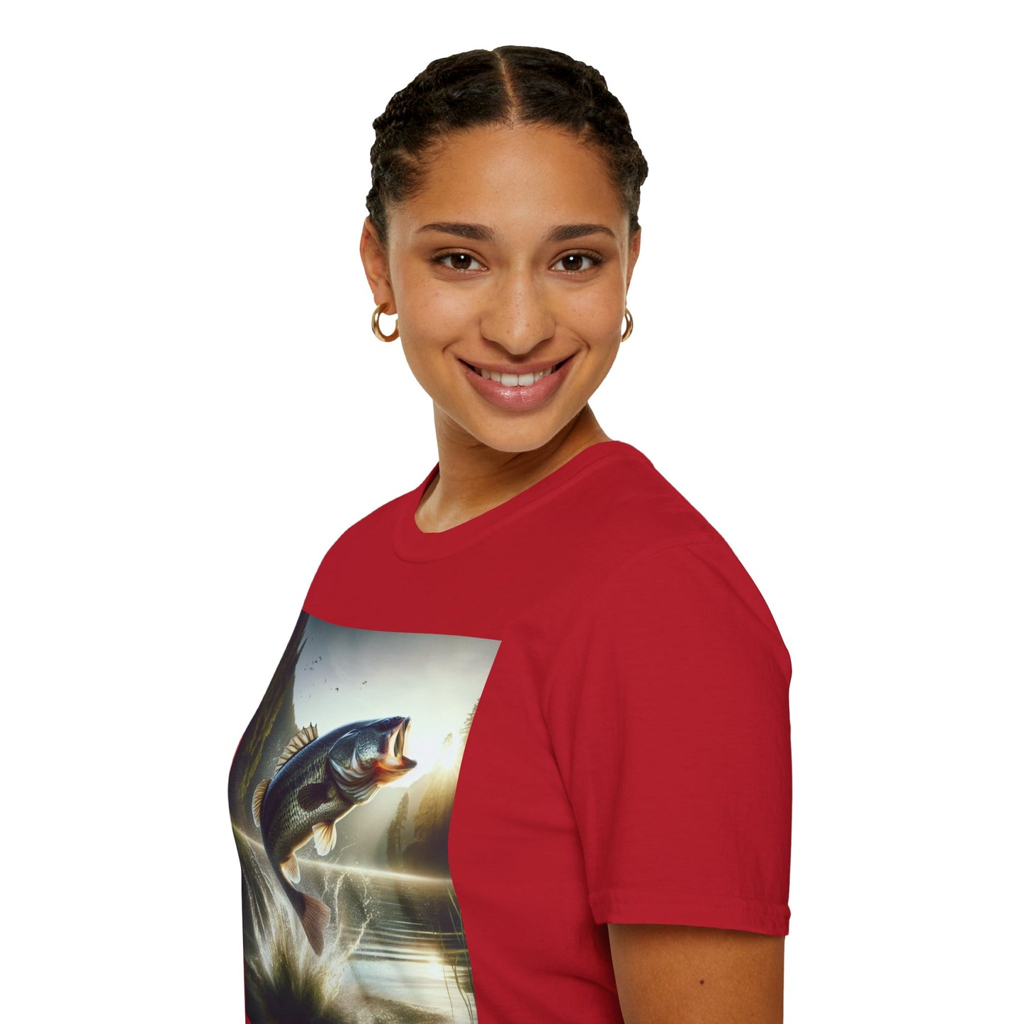 Unisex Softstyle T-Shirt