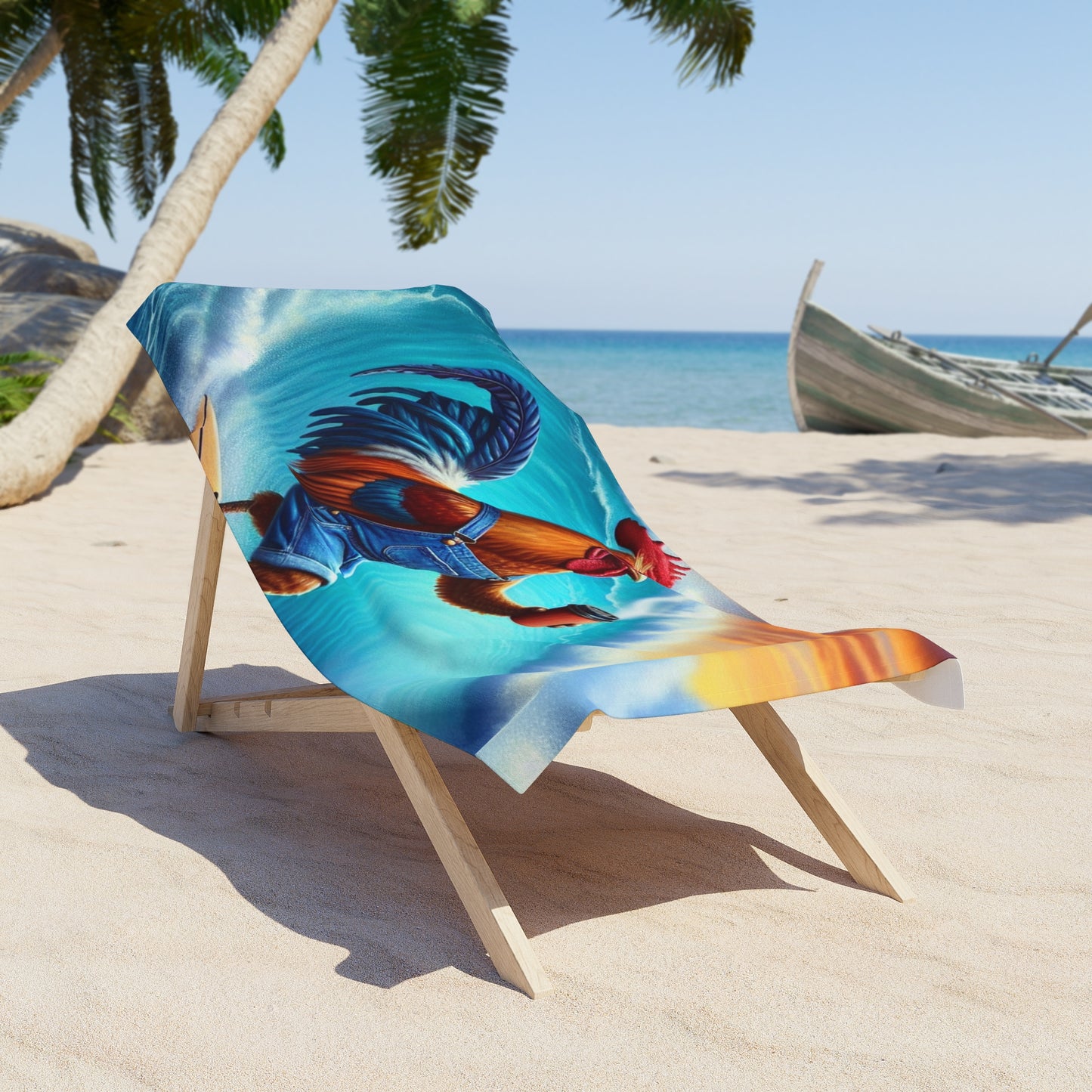 Beach Towel