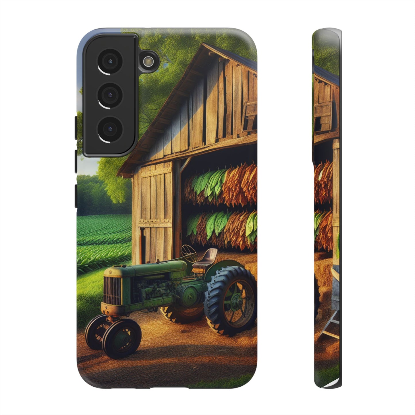 tobacco barn phone case