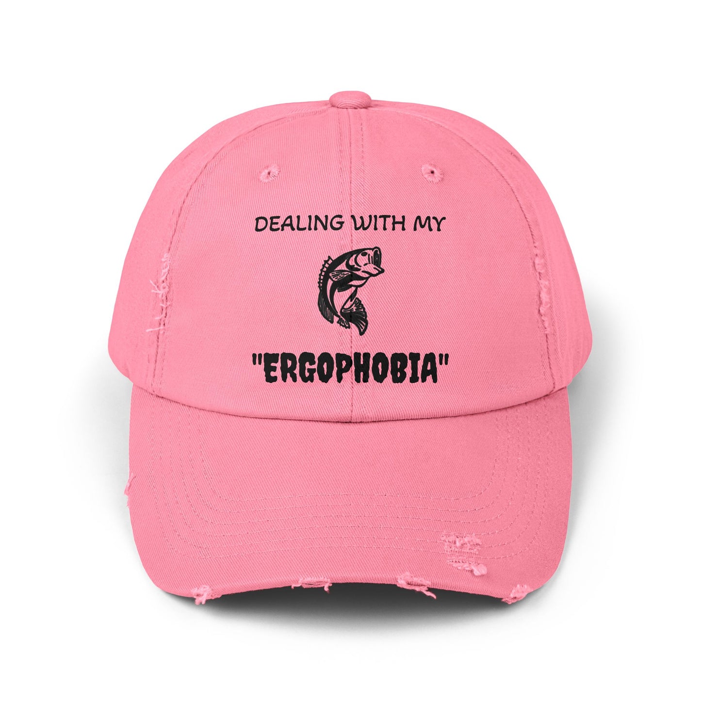ERGOPHOBIA CAP SERIES