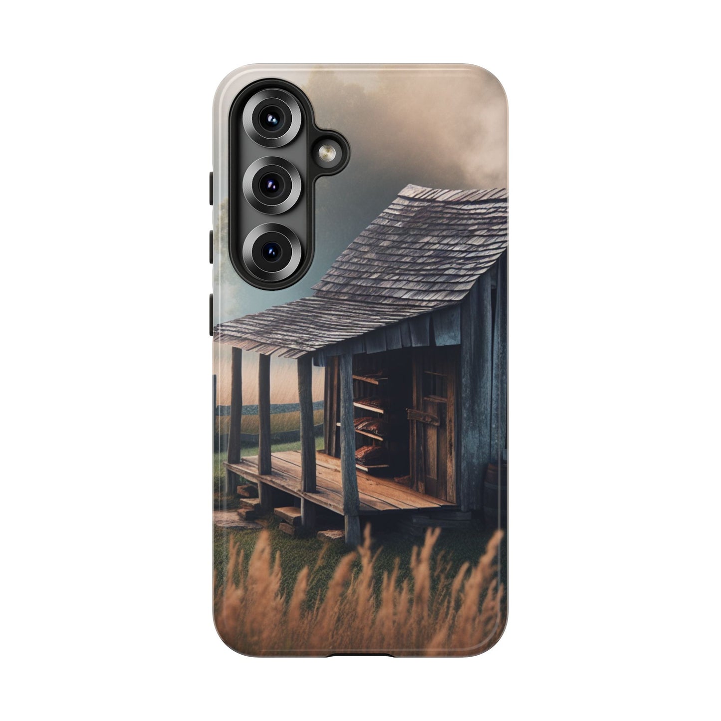 smokehouse phone case