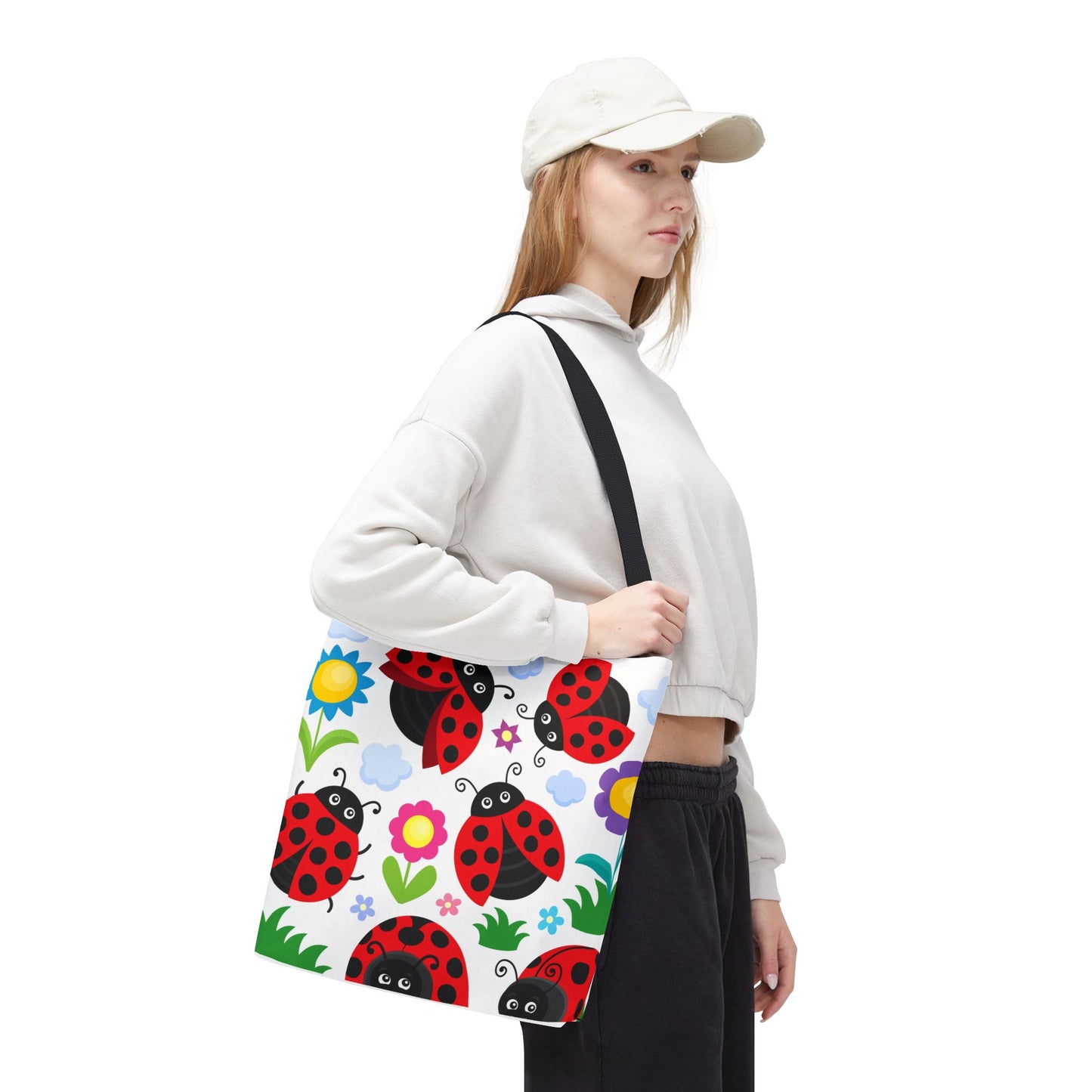 LADYBUG Tote Bag (AOP)