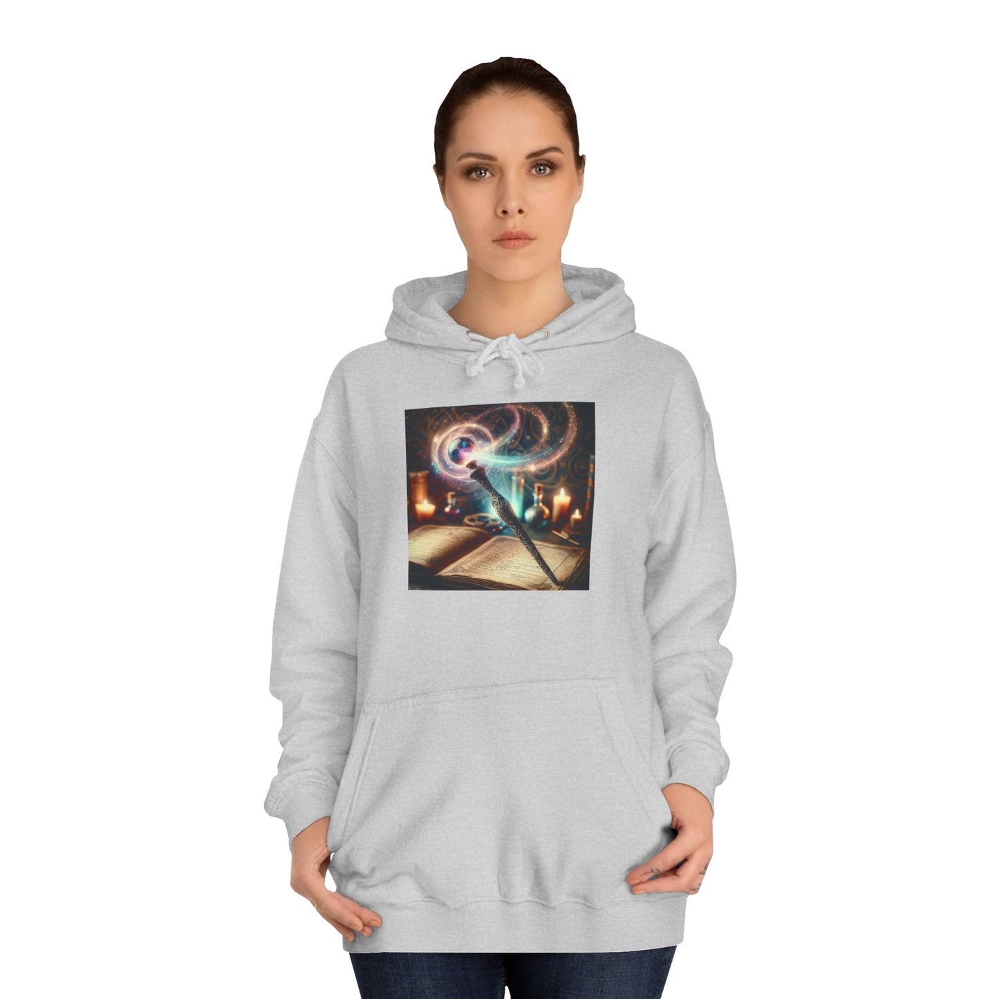 Unisex College Hoodie