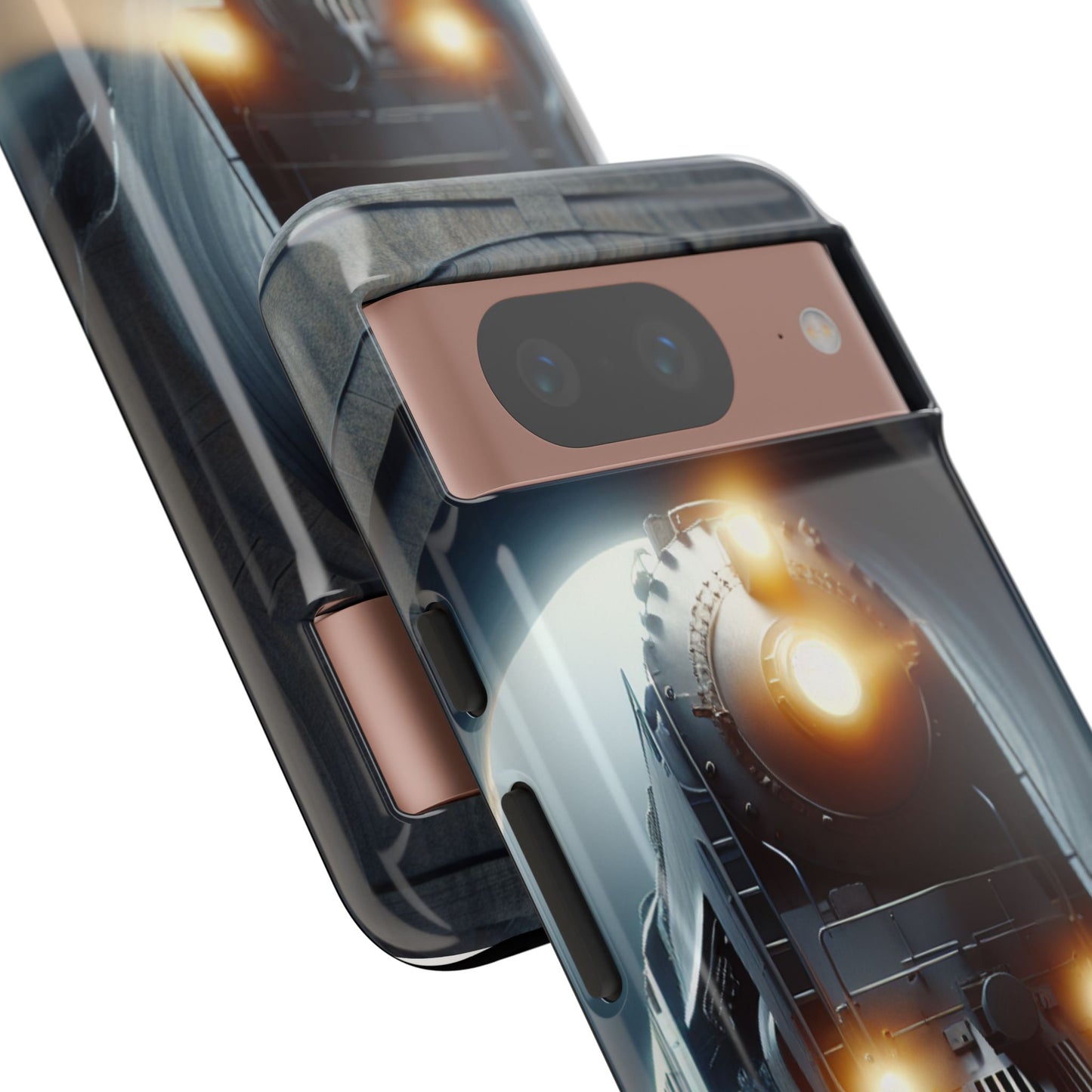 train phone case