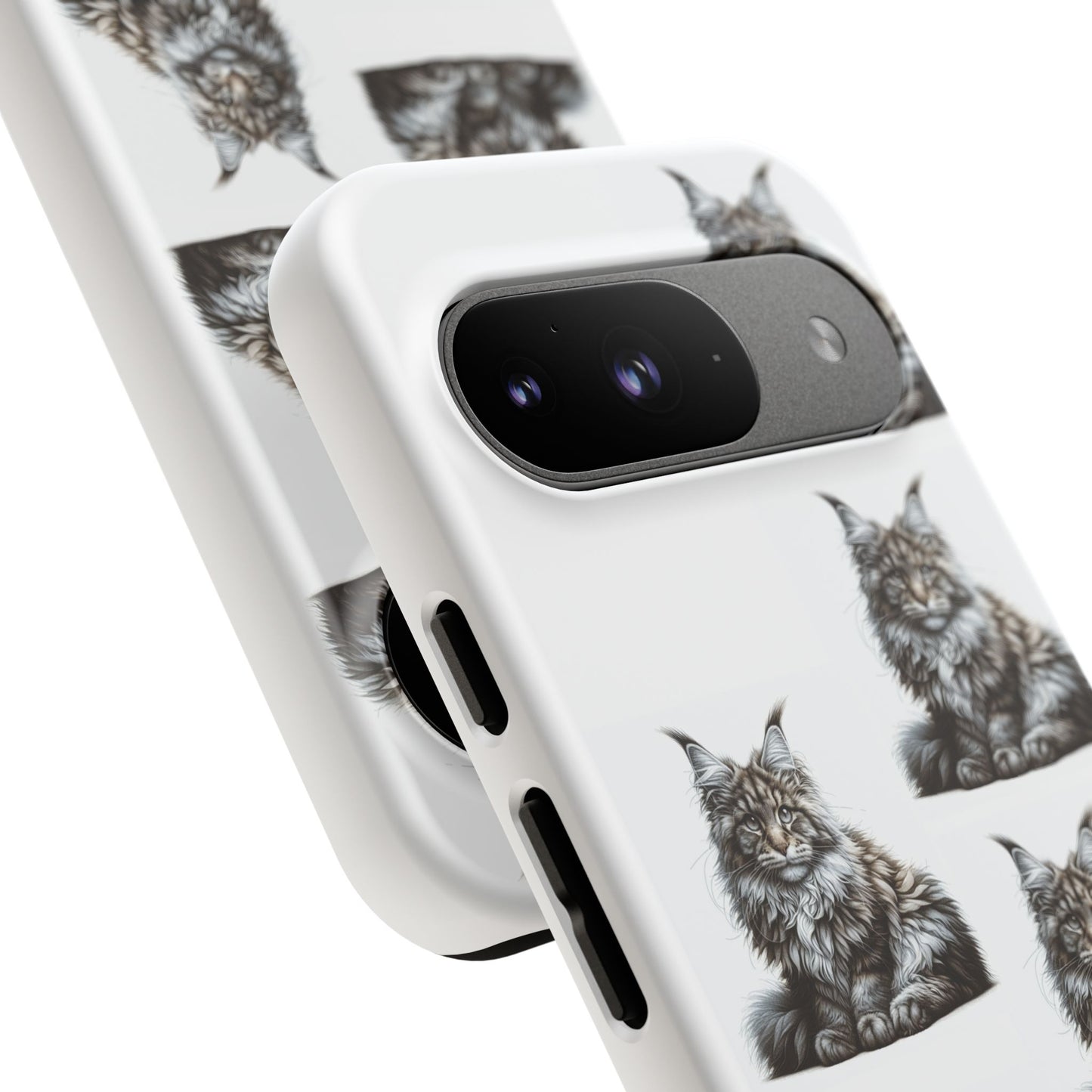 MAINE COON phone cases