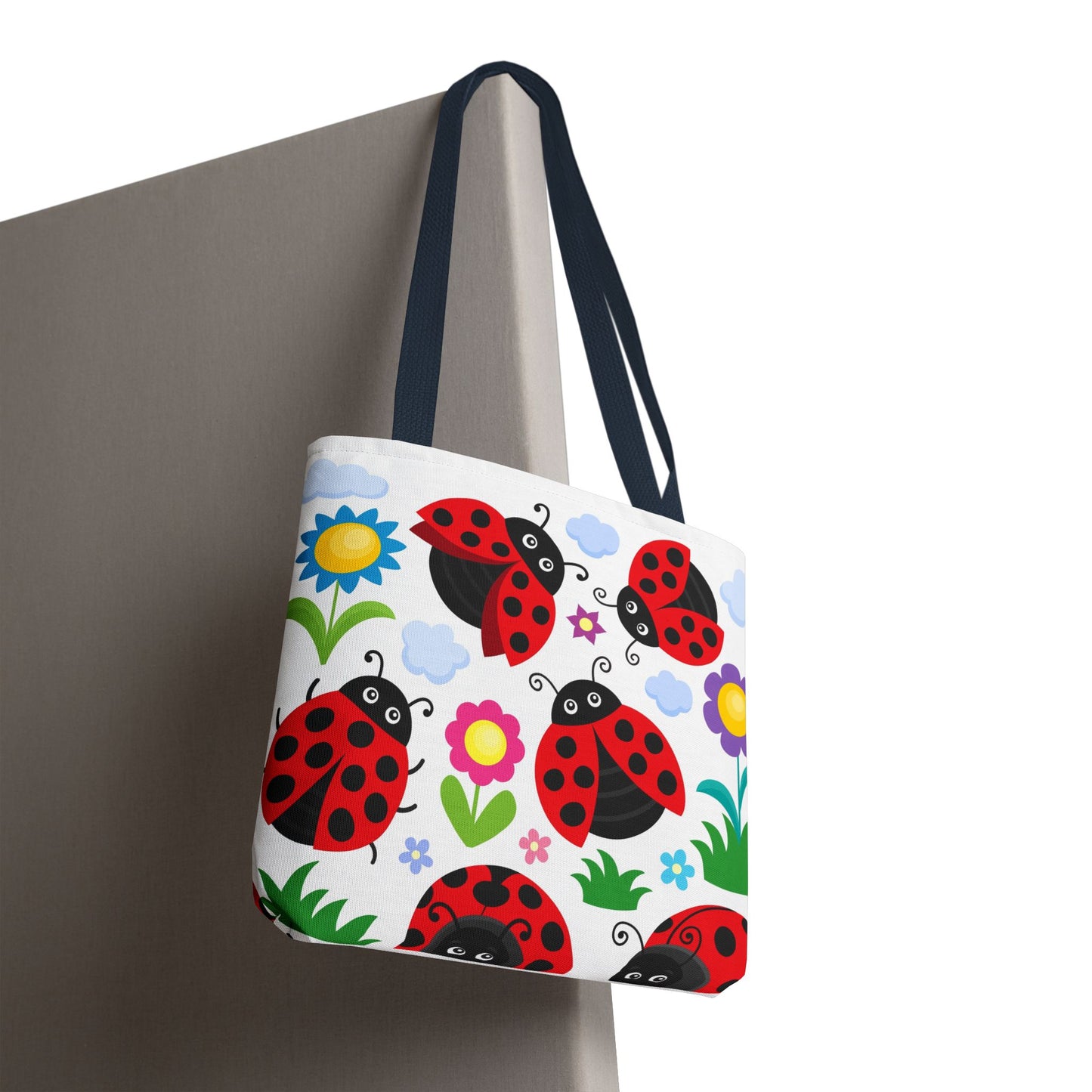 LADYBUG Tote Bag (AOP)