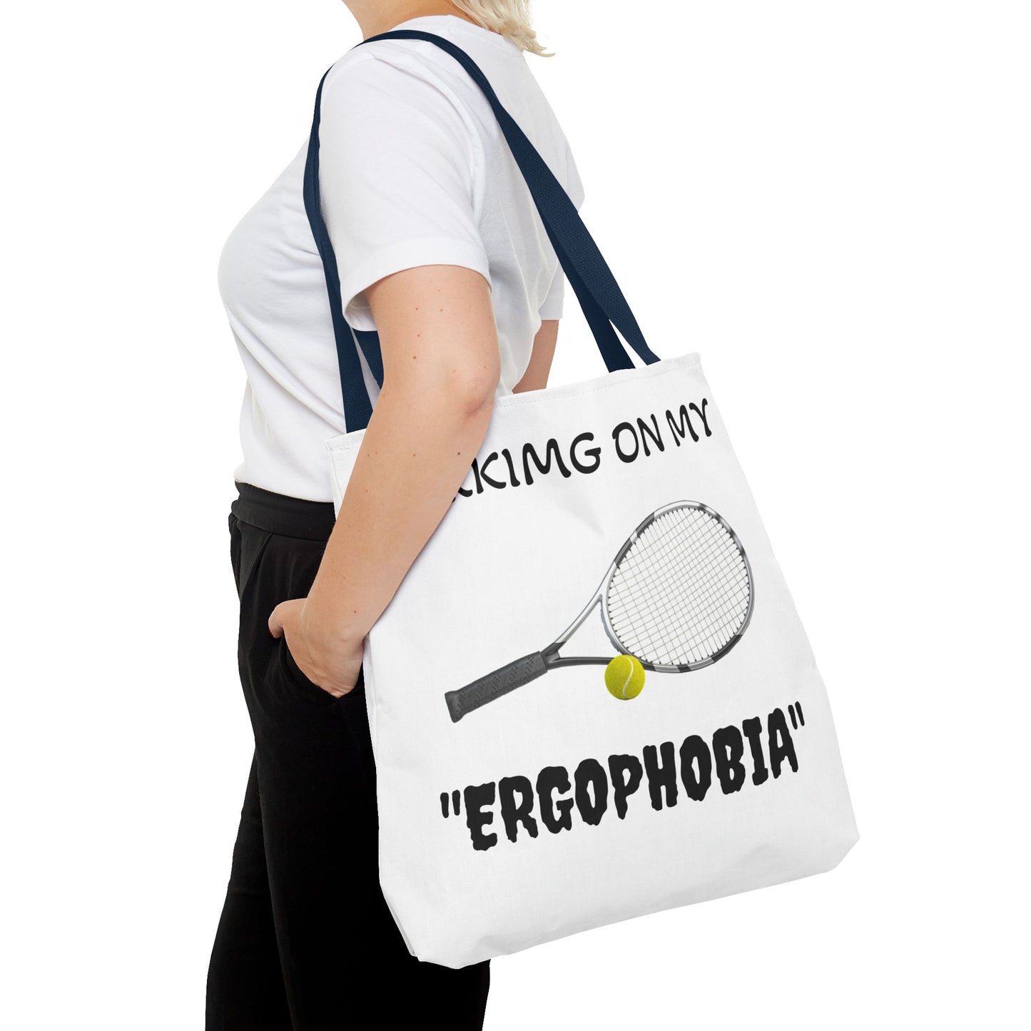 ERGOPHOBIA TOTE SERIES