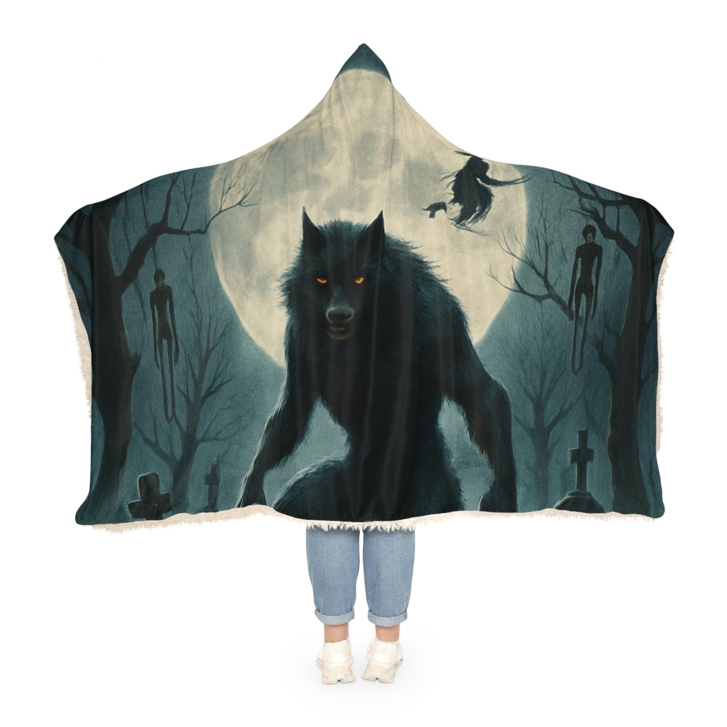 HALLOWEEN Snuggle Blanket