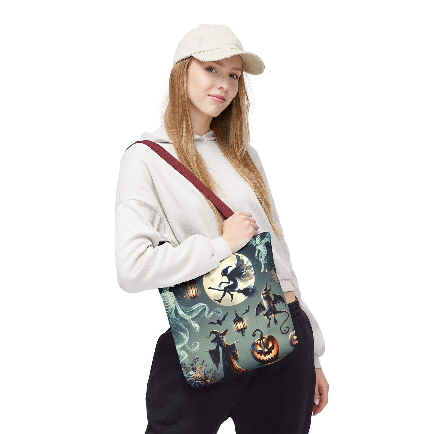 HALLOWEEN Tote Bag (AOP)