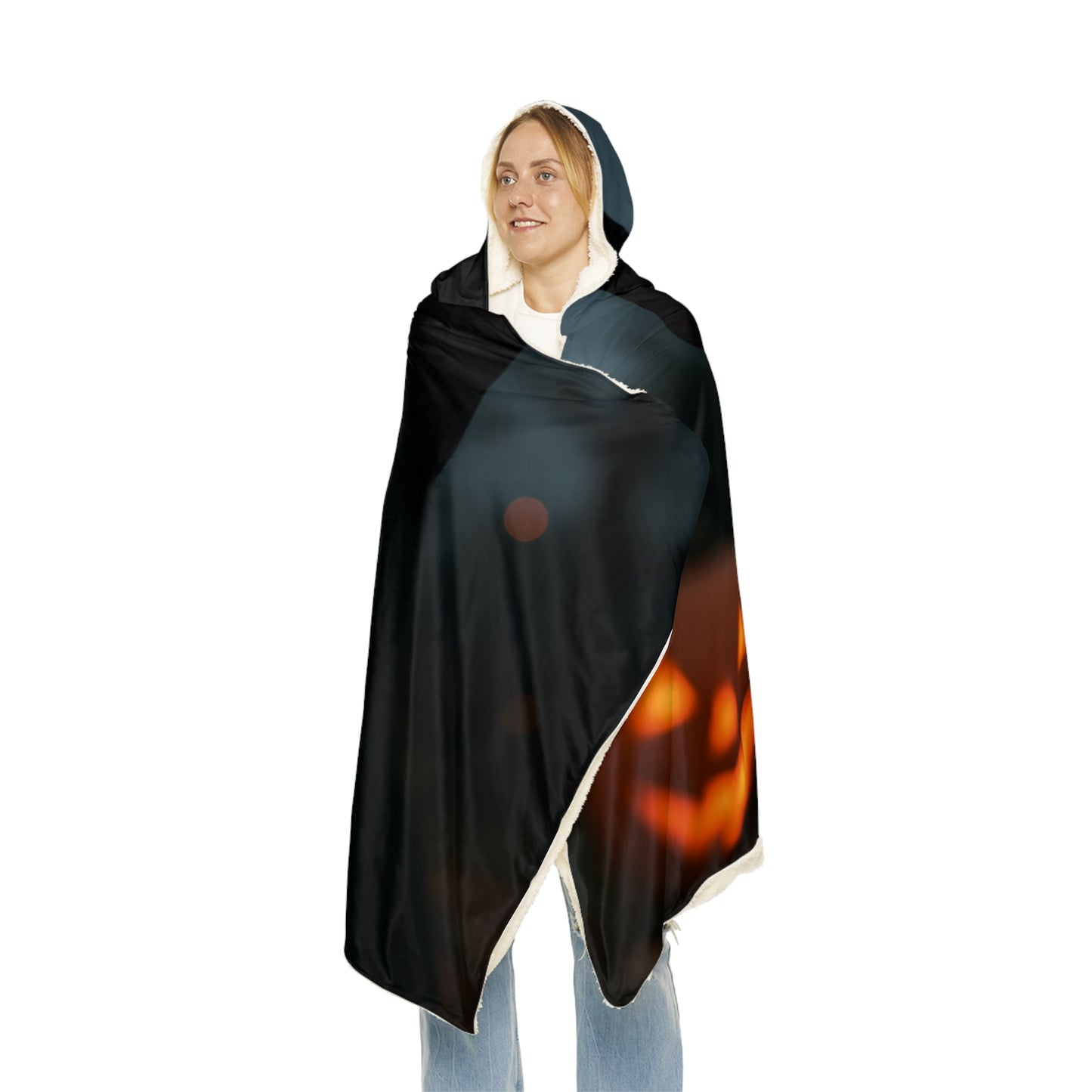 HALLOWEEN Snuggle Blanket