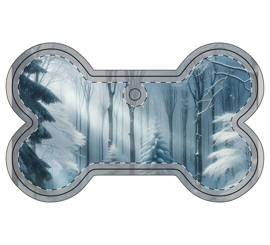 Aluminum Ornaments (Multi-shape)