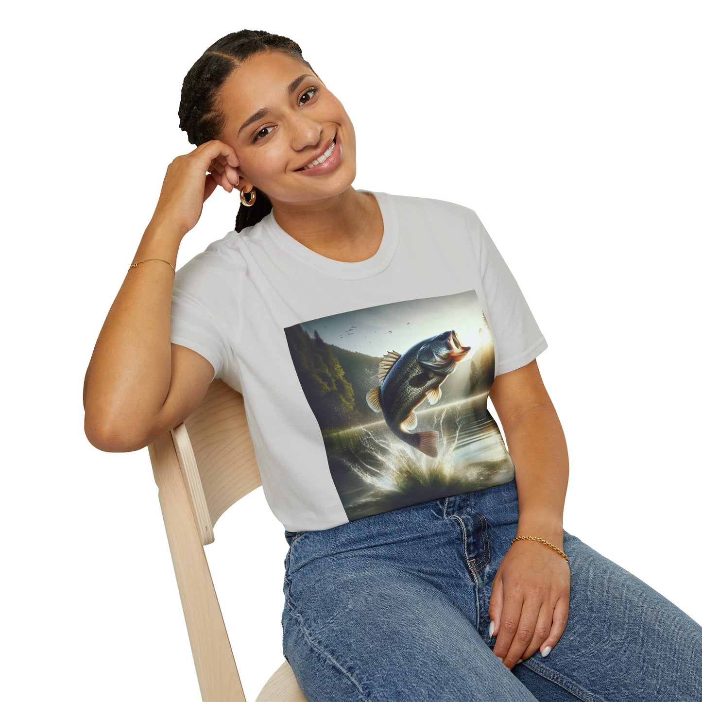 Unisex Softstyle T-Shirt