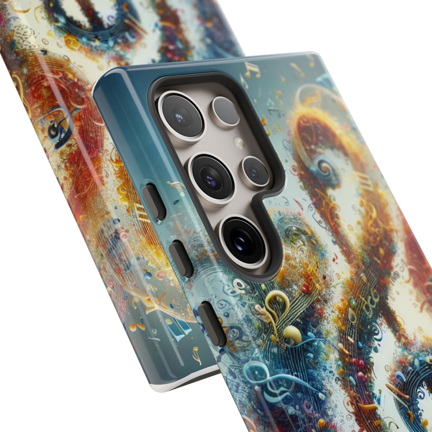 music phone case
