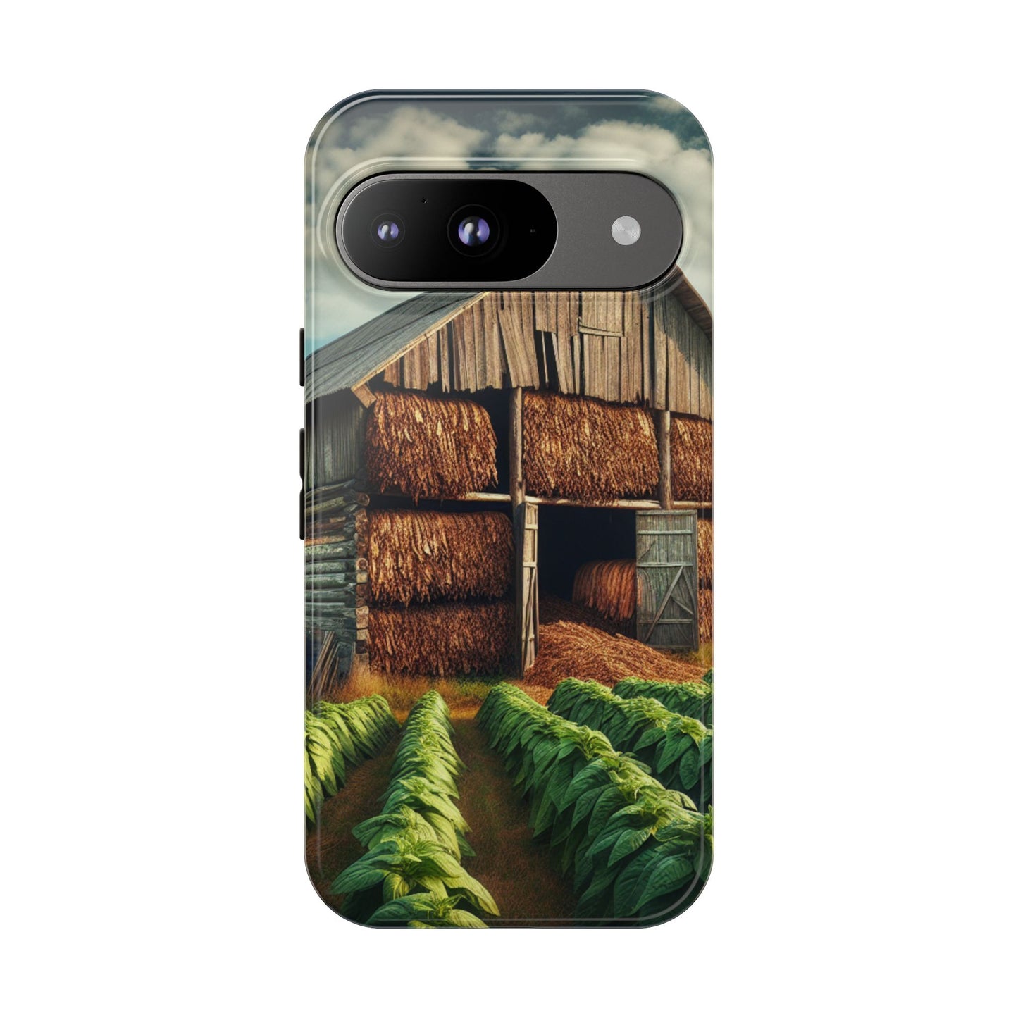 barn phone case