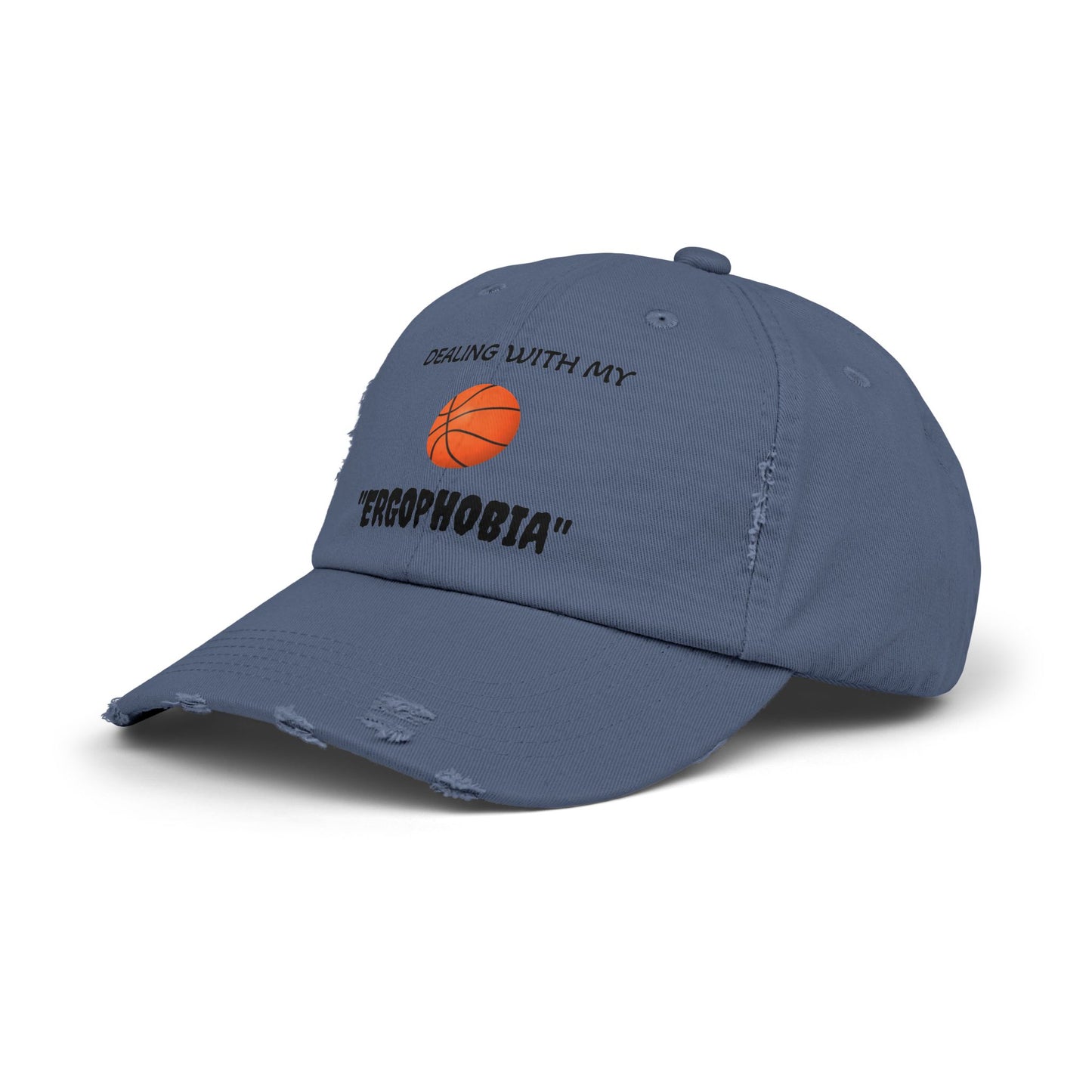 ergophobia cap series