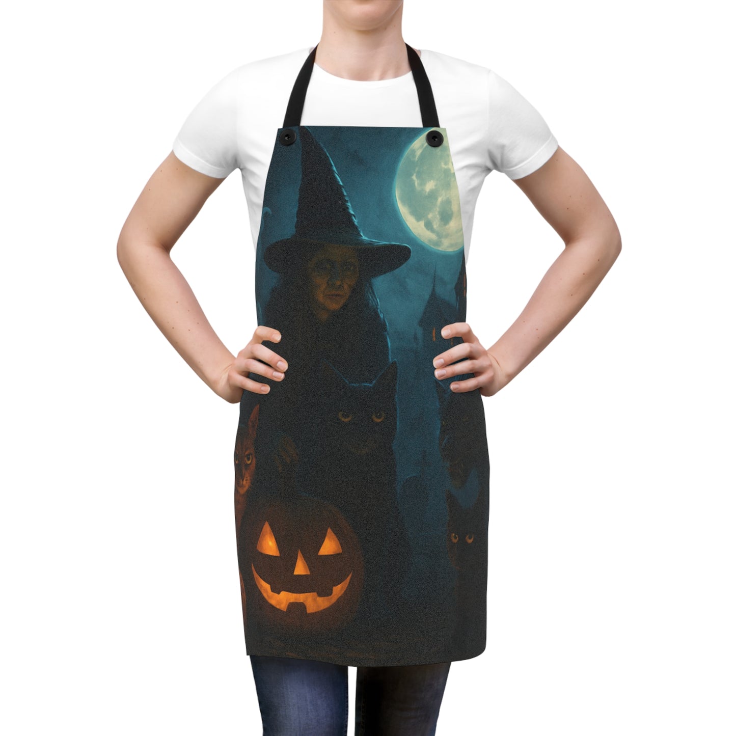HALLOWEEN Apron (AOP)