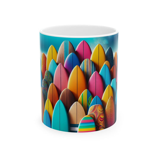 Ceramic Mug, (11oz, 15oz)