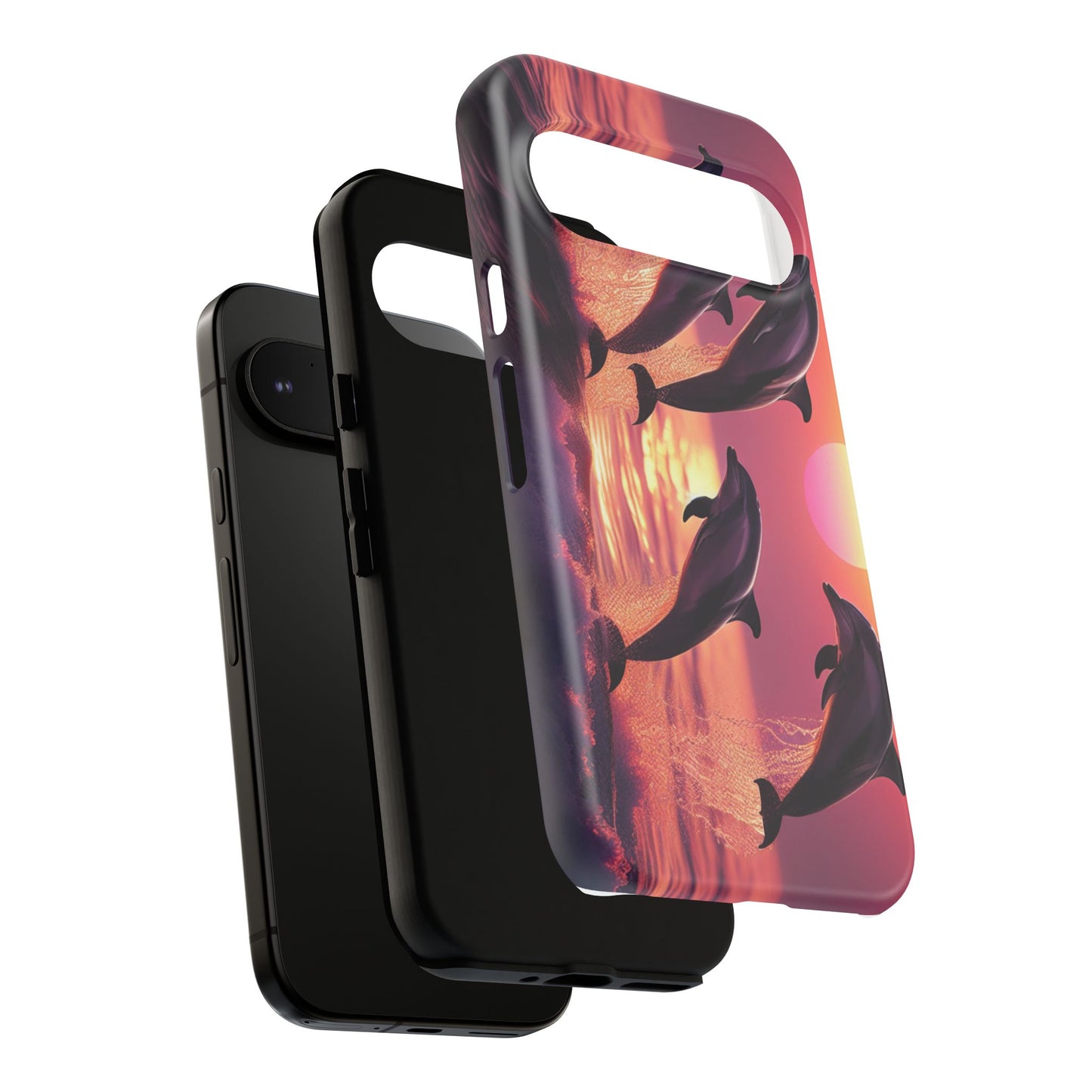 DOLPHIN PHONE CASE
