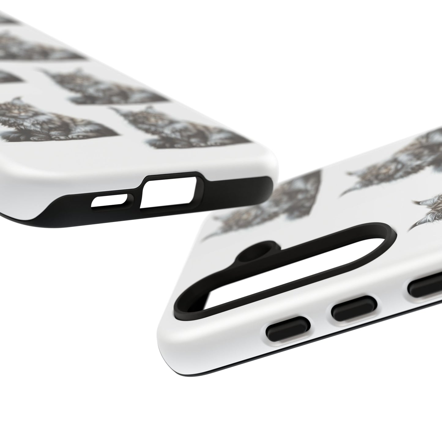 MAINE COON phone cases