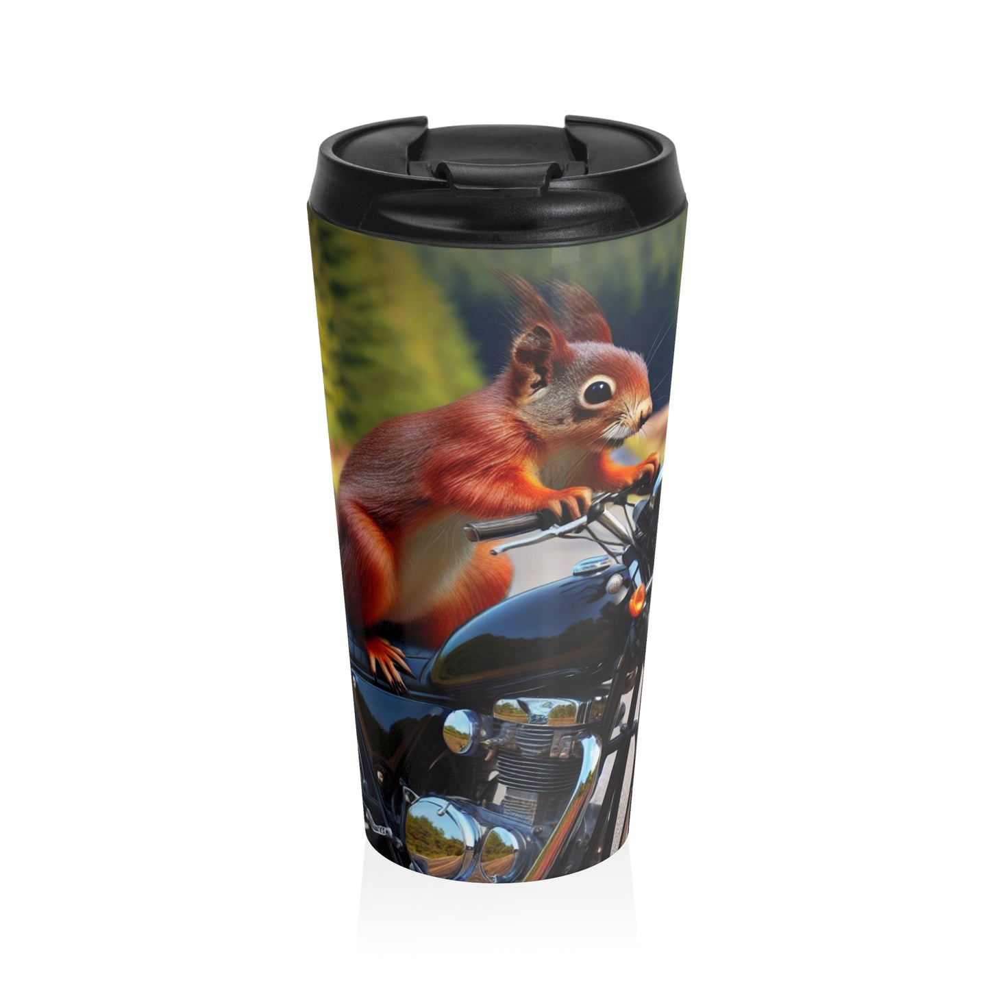 Stainless Steel Travel Mug