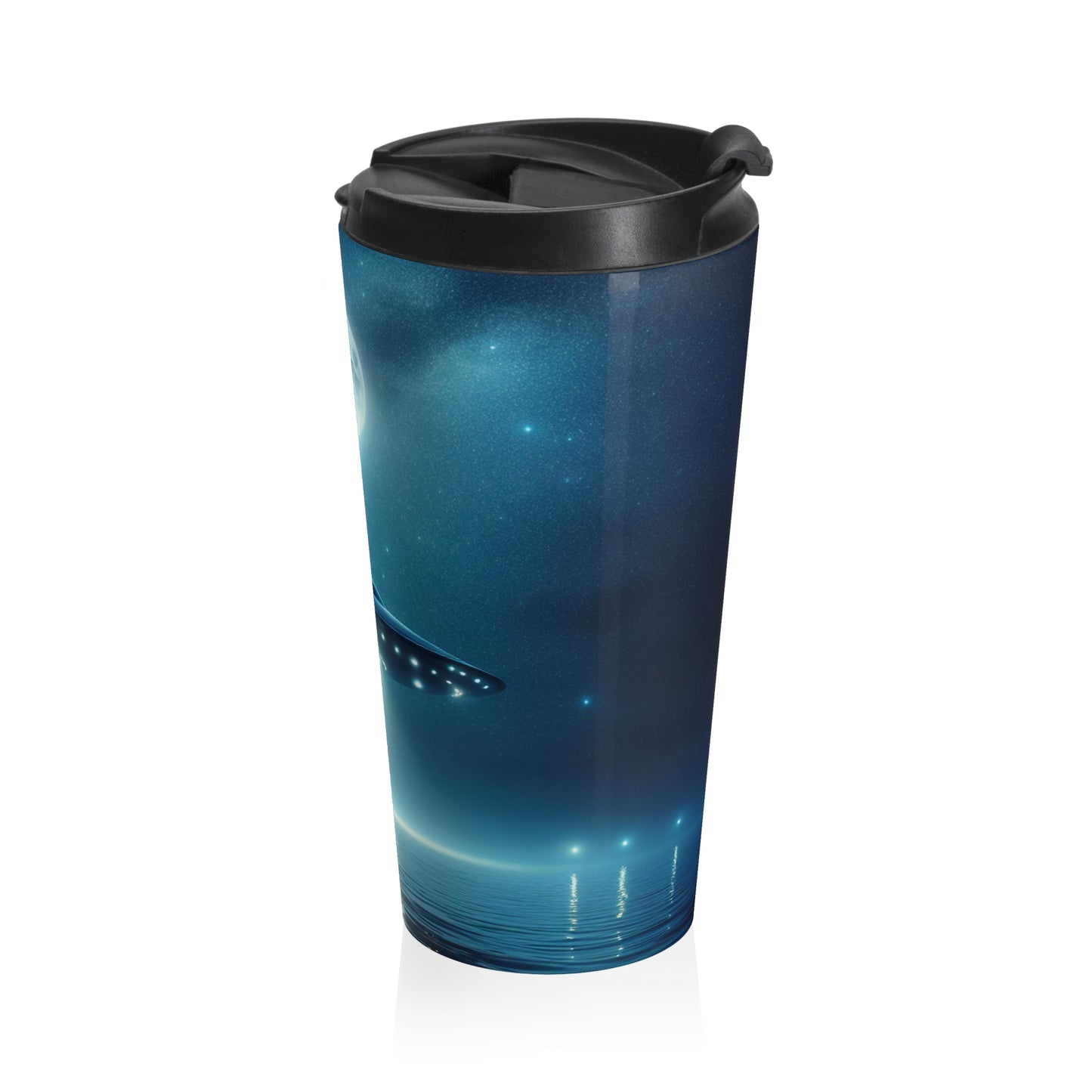 Stainless Steel Travel Mug