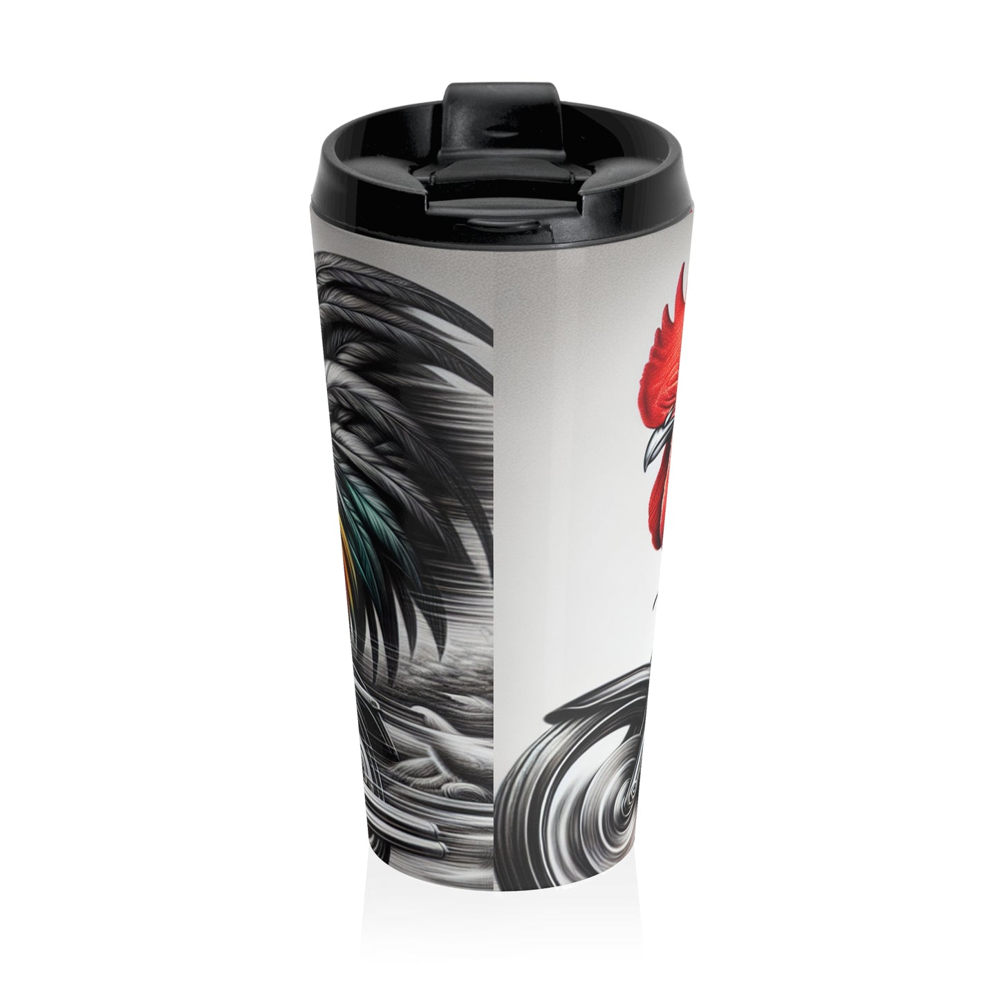 Stainless Steel Travel Mug