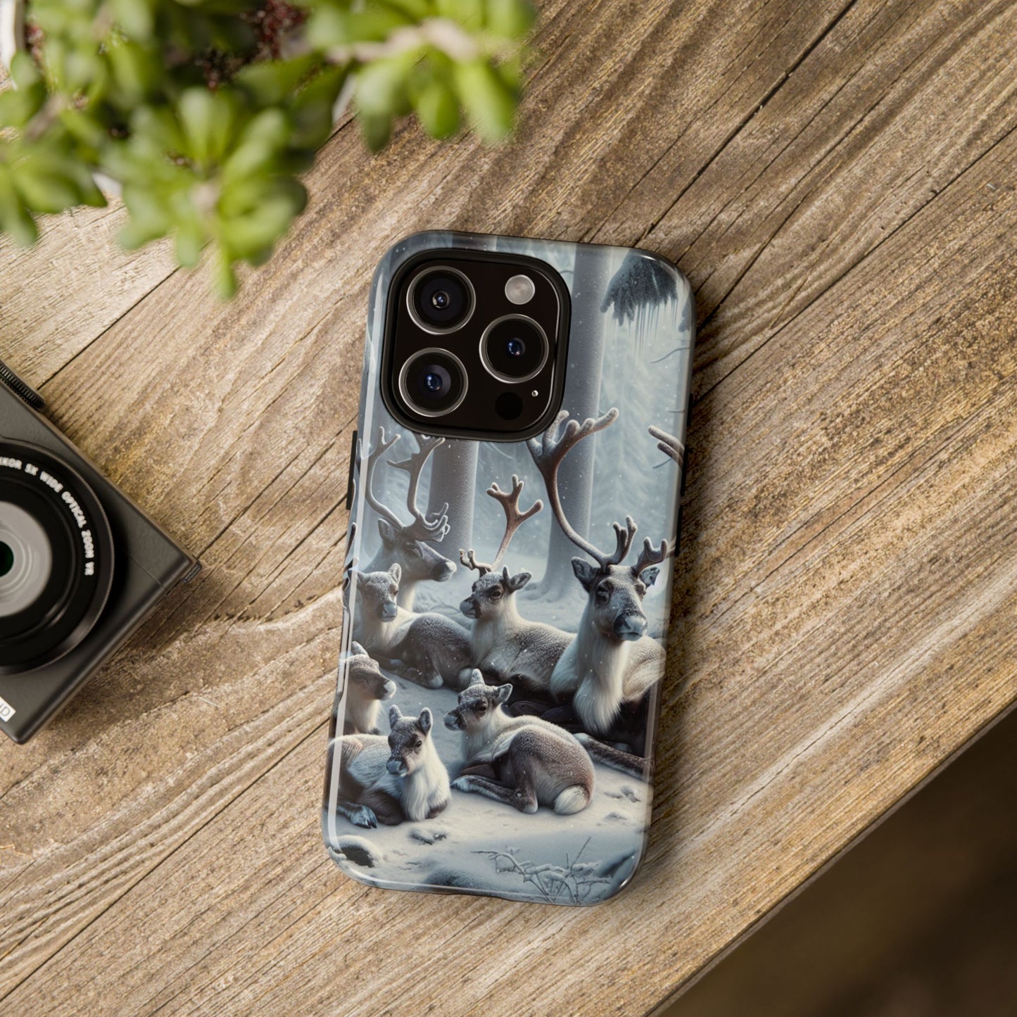 DEER PHONE CASE
