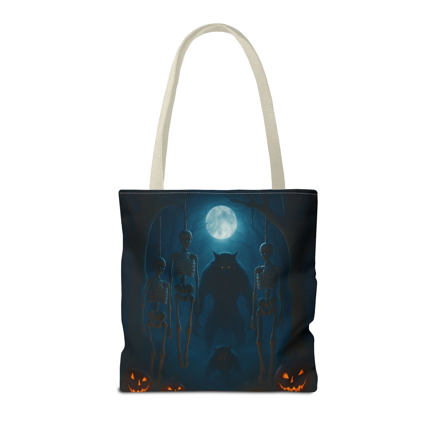 HALLOWEEN Tote Bag (AOP)