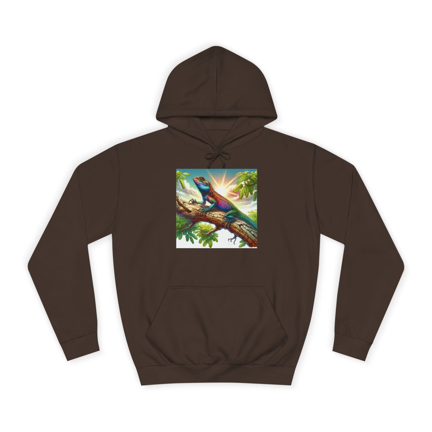 Unisex College Hoodie