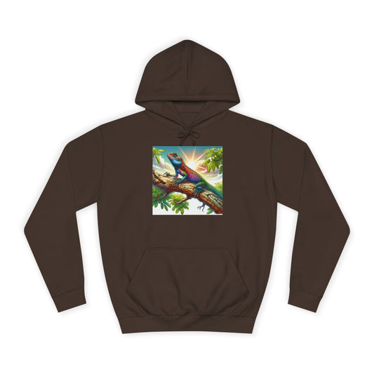 Unisex College Hoodie