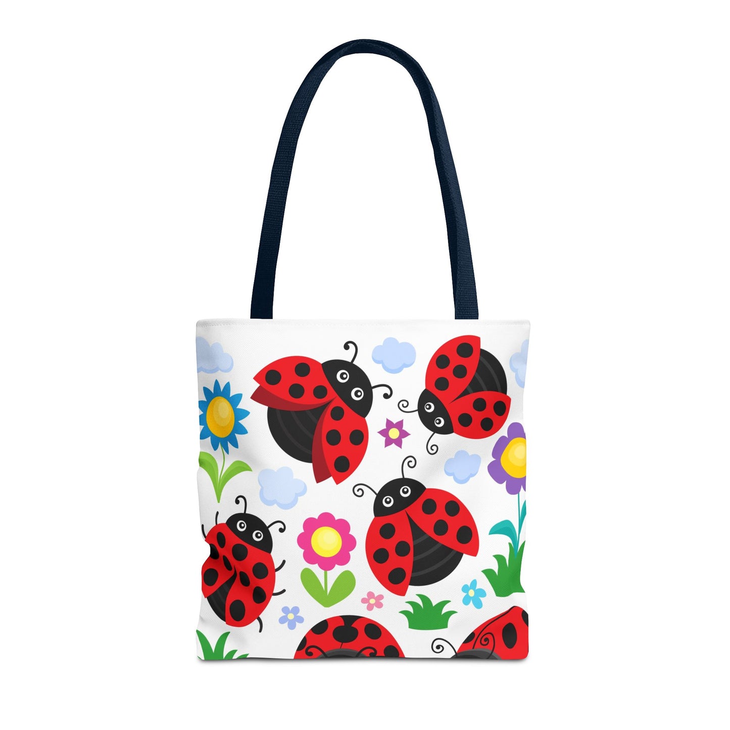 LADYBUG Tote Bag (AOP)