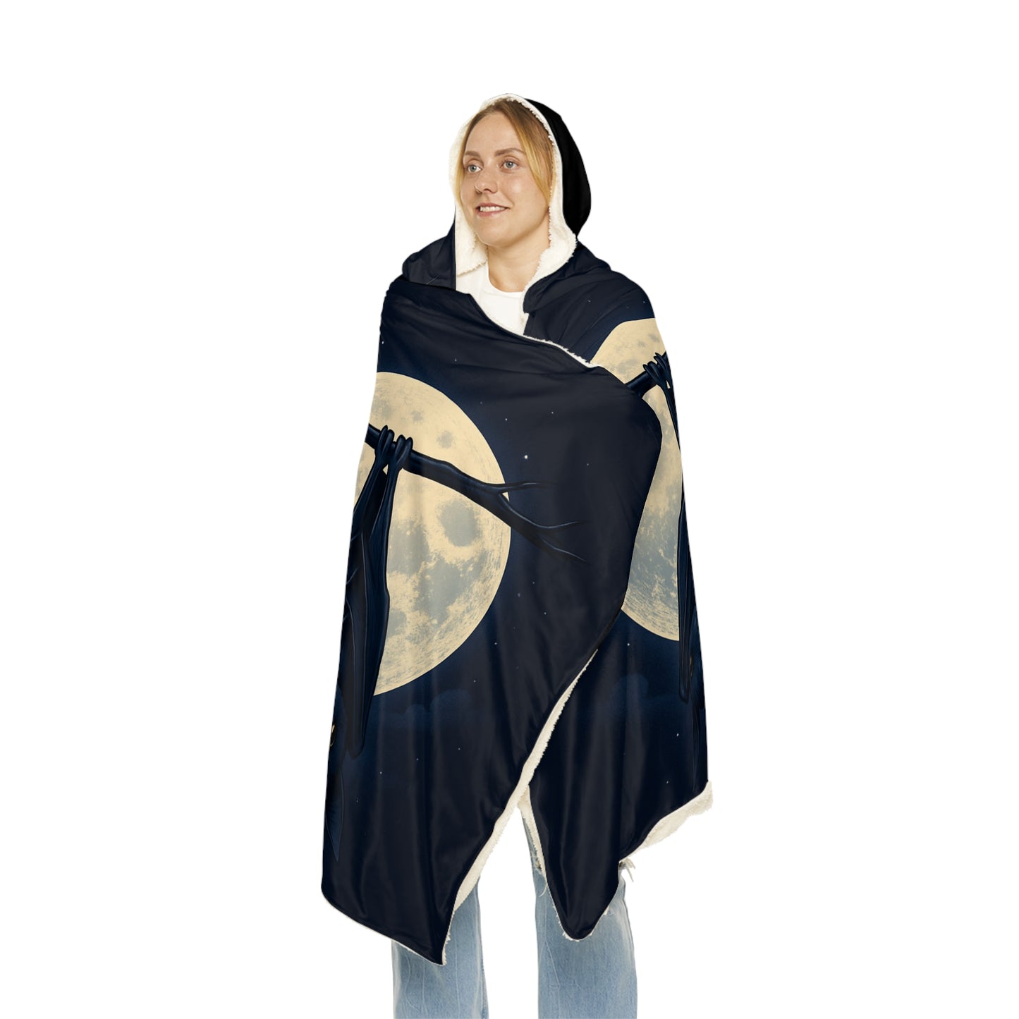 HALLOWEEN Snuggle Blanket